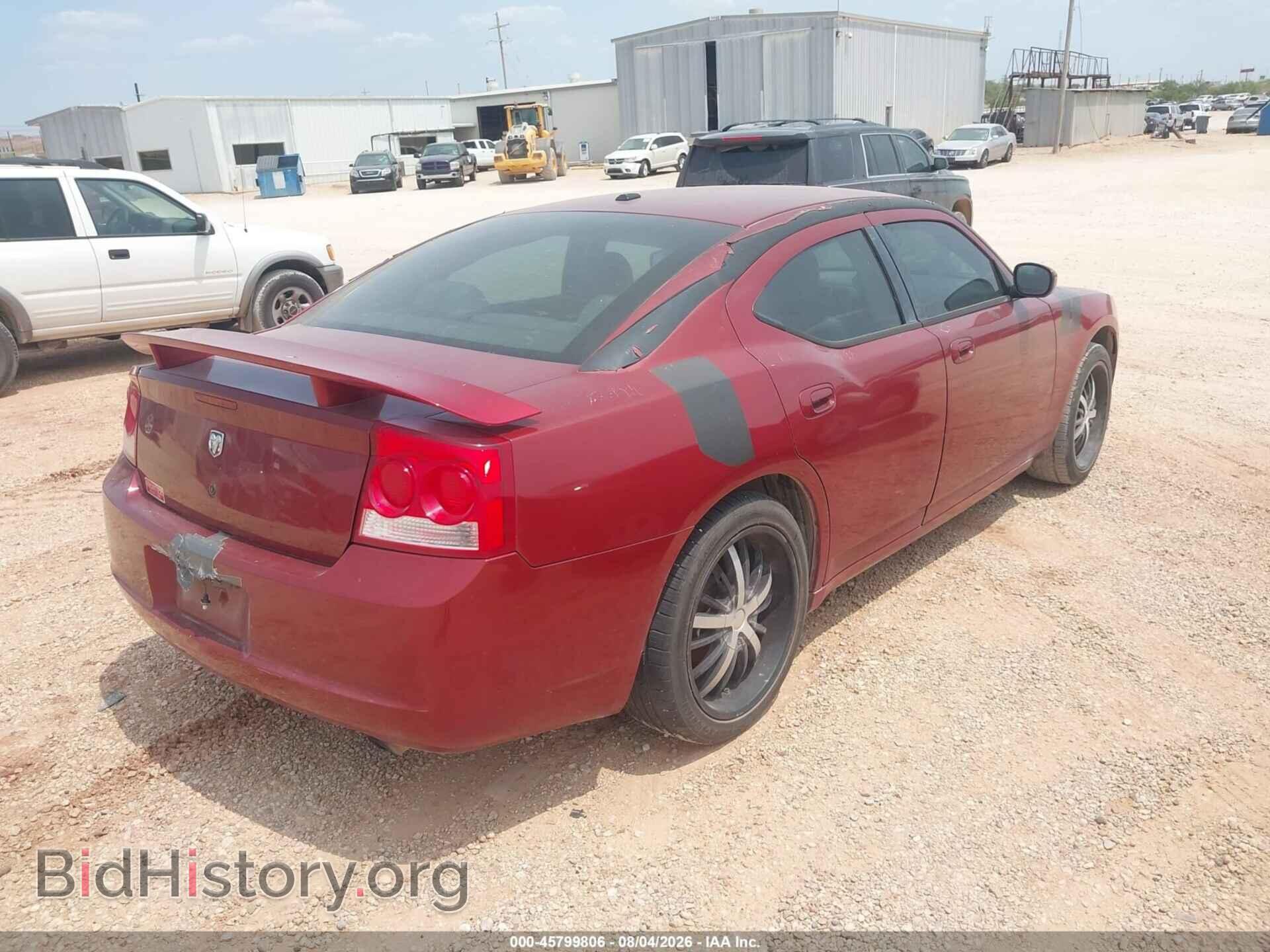 2010 DODGE CHARGER - VIN: 2B3CA3CV8AH128178 - Photo 4