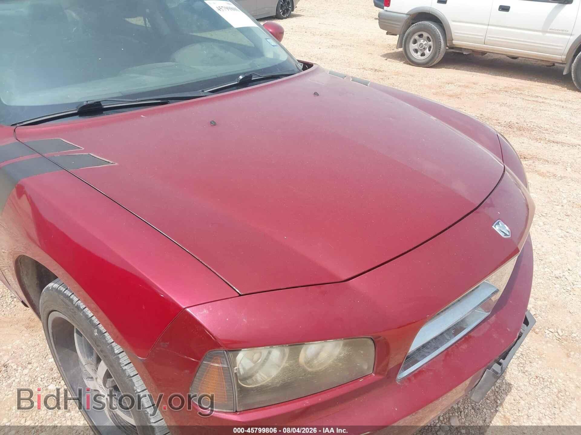 2010 DODGE CHARGER - VIN: 2B3CA3CV8AH128178 - Photo 6