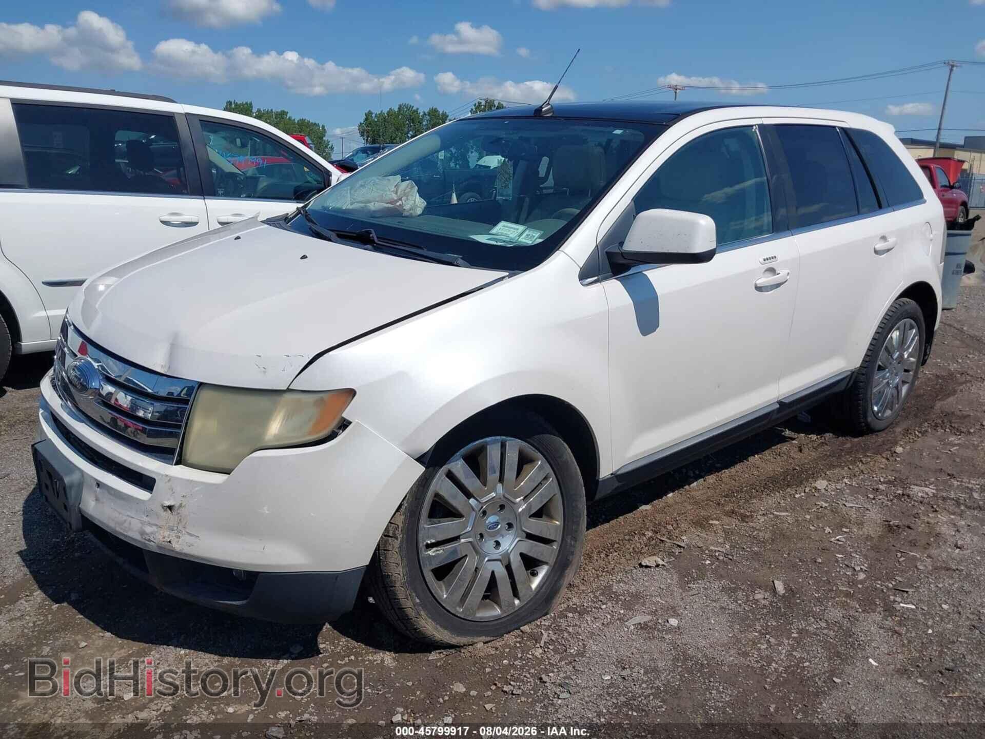 2010 FORD EDGE - VIN: 2FMDK4KC0ABB51295 - Photo 2