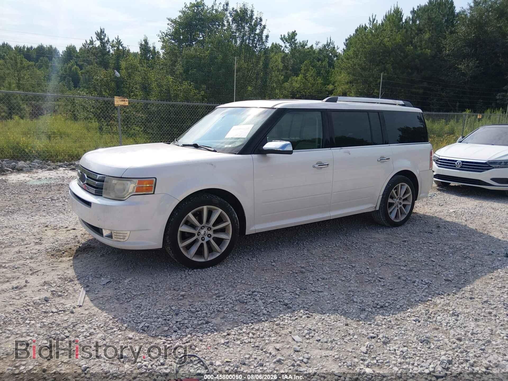 2012 FORD FLEX - VIN: 2FMGL5DC9CBD00189 - Фото 2
