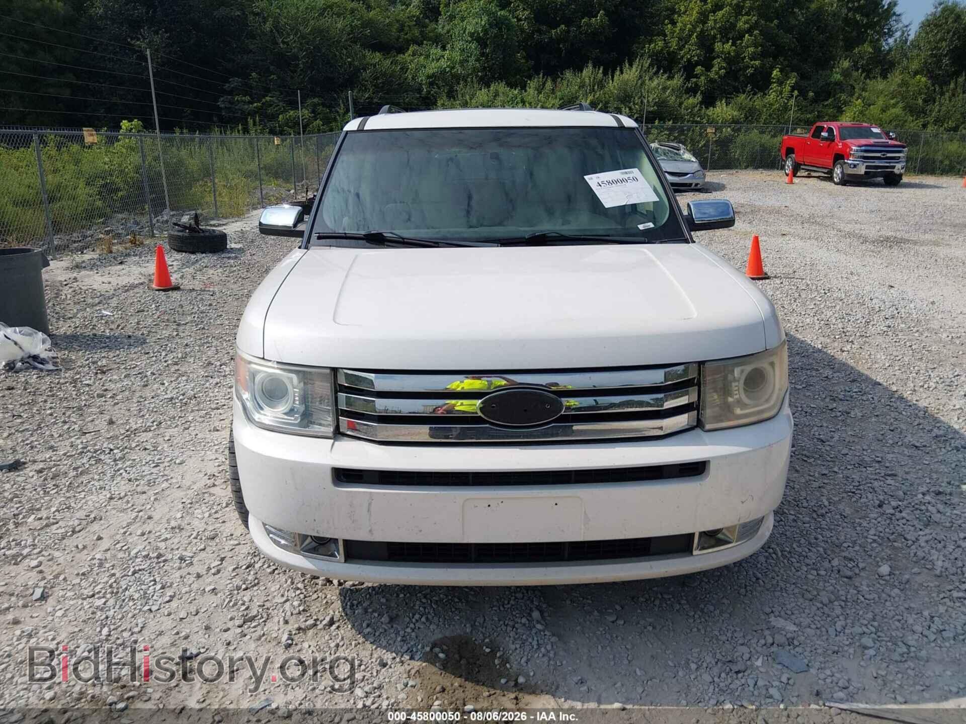 2012 FORD FLEX - VIN: 2FMGL5DC9CBD00189 - Фото 12