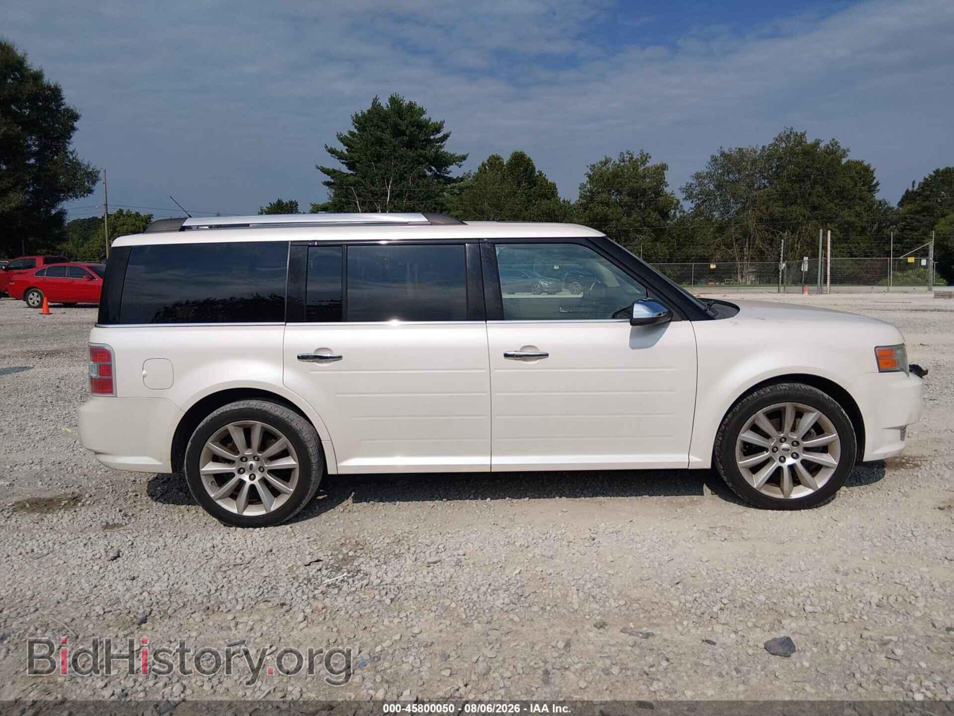 2012 FORD FLEX - VIN: 2FMGL5DC9CBD00189 - Фото 13