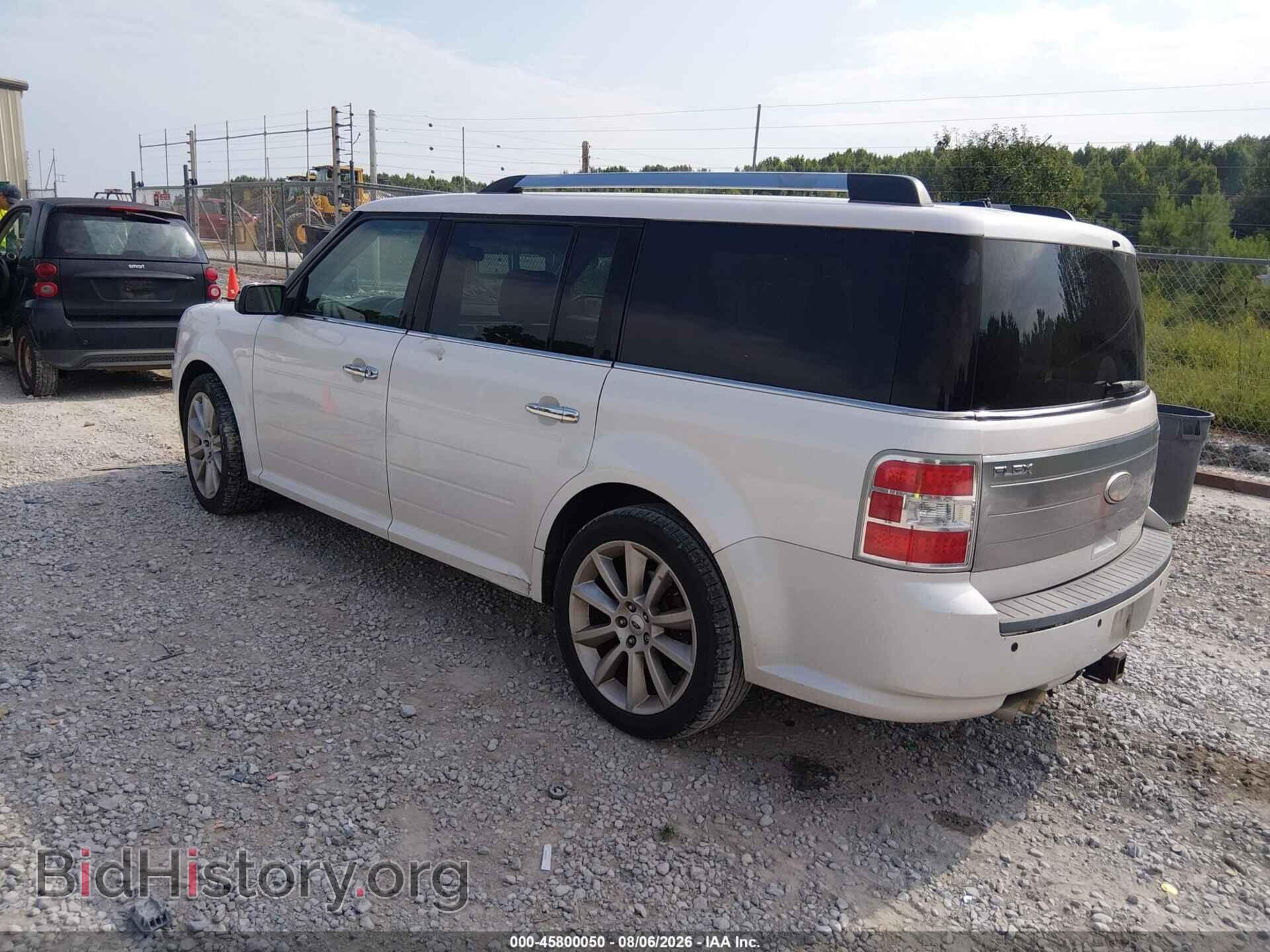 2012 FORD FLEX - VIN: 2FMGL5DC9CBD00189 - Фото 3