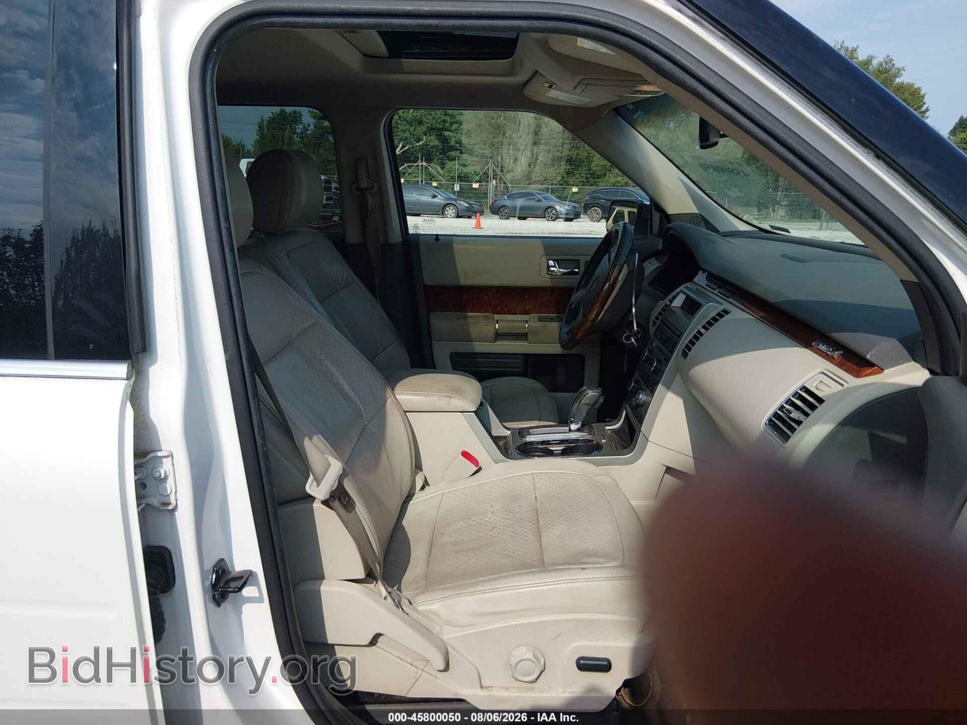 2012 FORD FLEX - VIN: 2FMGL5DC9CBD00189 - Фото 5