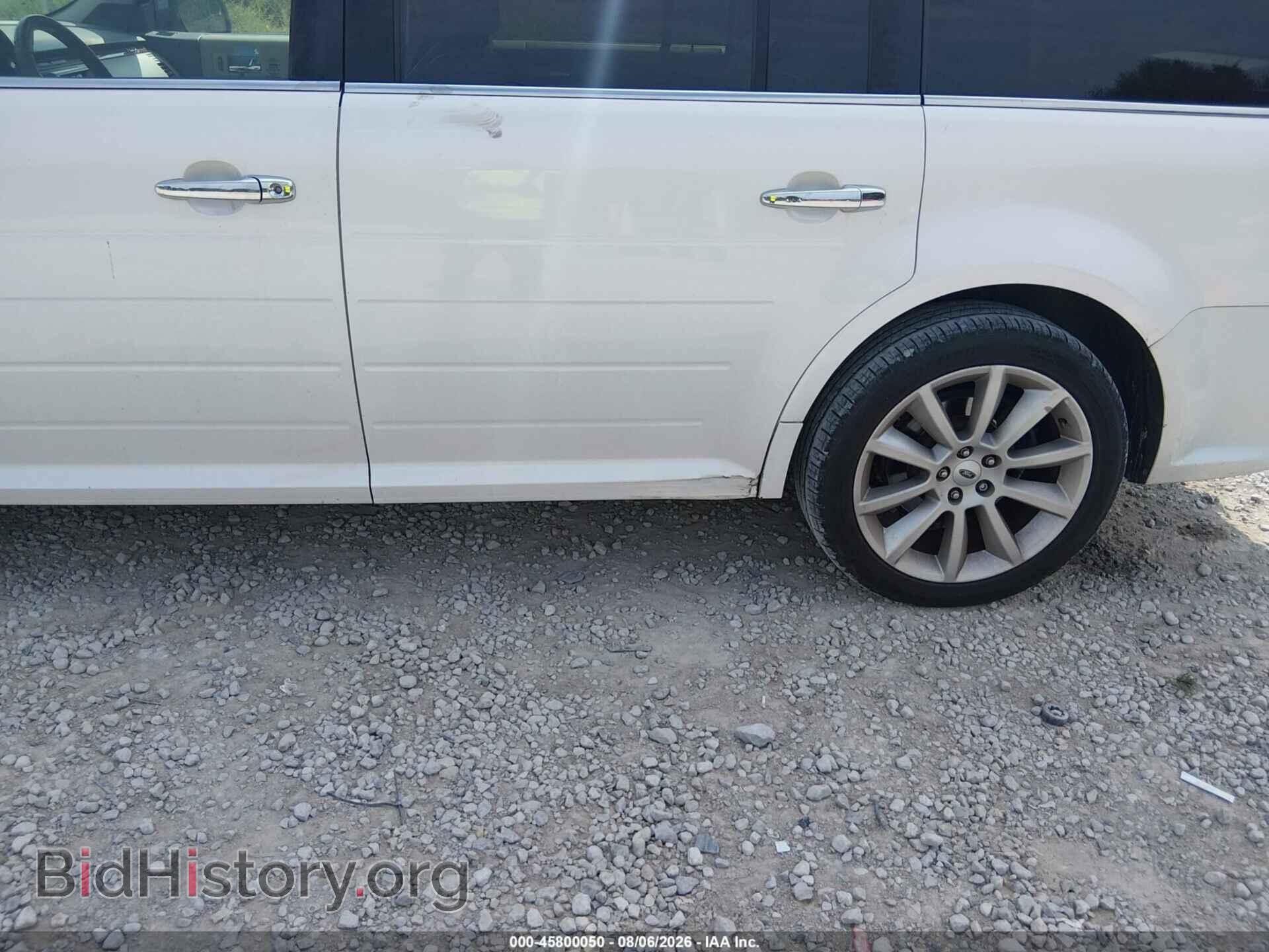 2012 FORD FLEX - VIN: 2FMGL5DC9CBD00189 - Фото 6
