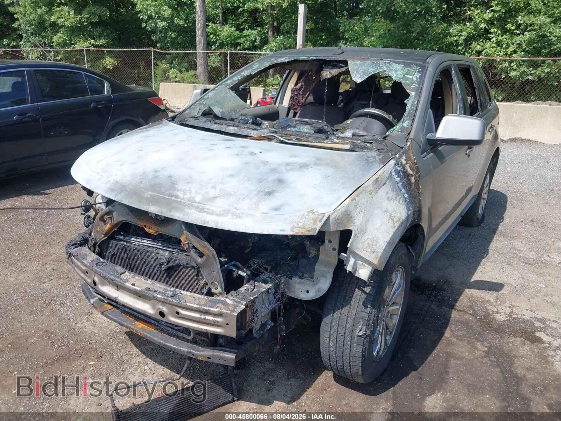 2008 FORD EDGE - VIN: 2FMDK38C58BB47027 - Photo 6