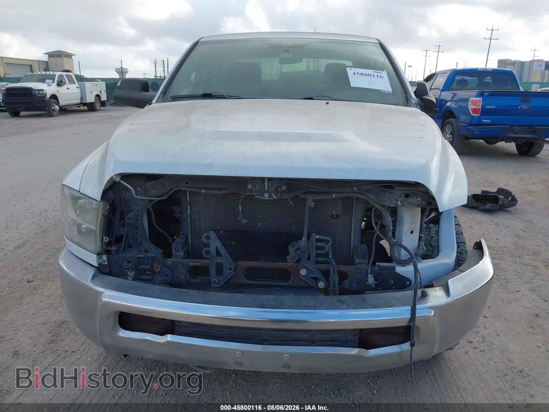 2012 RAM 2500 - VIN: 3C6TD4HT9CG292746 - Фото 12