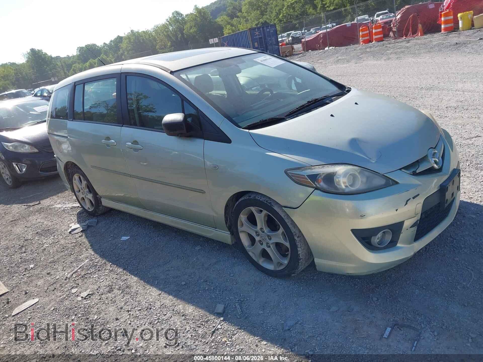 Фотография JM1CR29L380302518 - MAZDA MAZDA5 2008