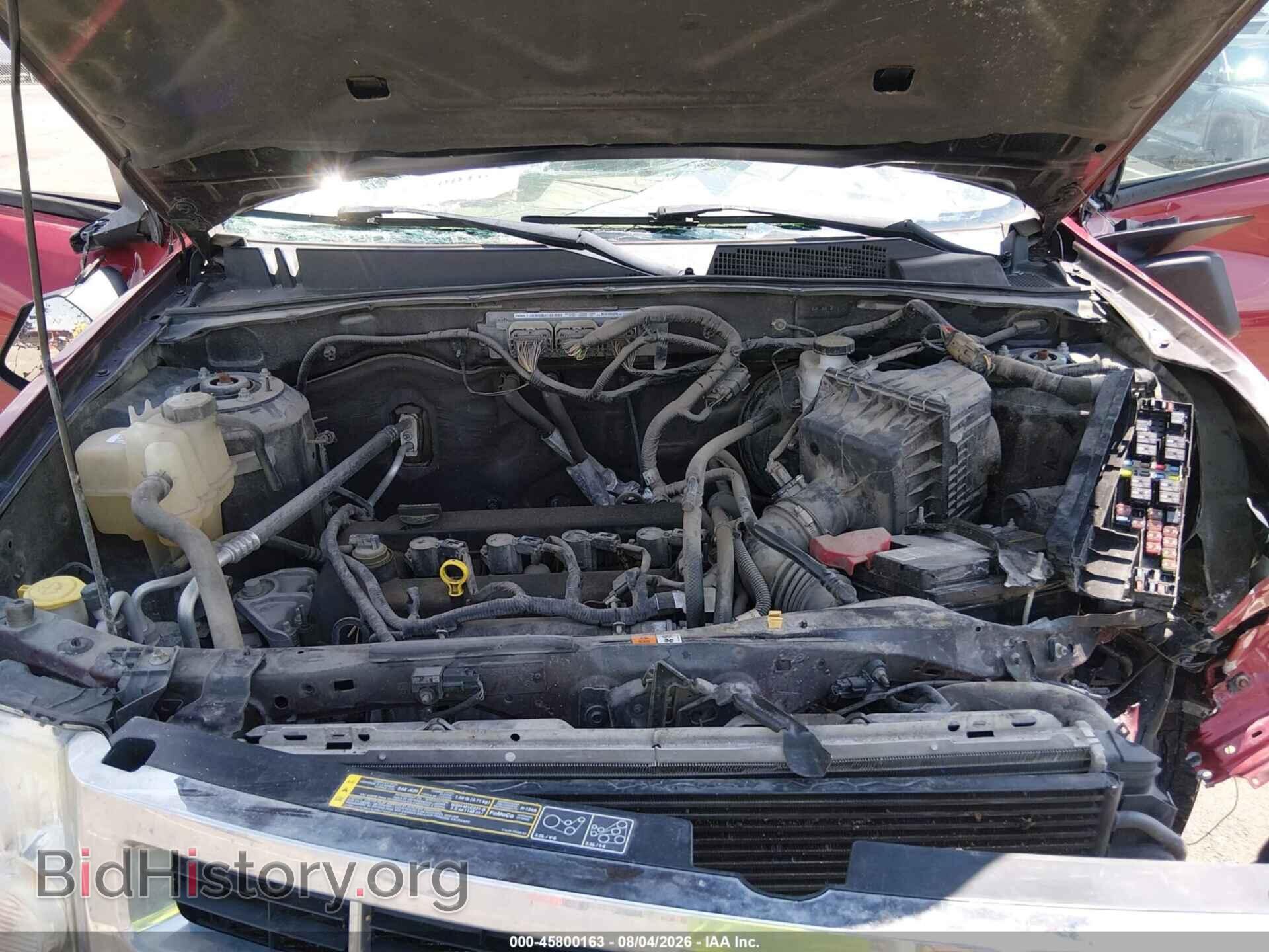 2011 FORD ESCAPE - VIN: 1FMCU0D74BKA74341 - Photo 10