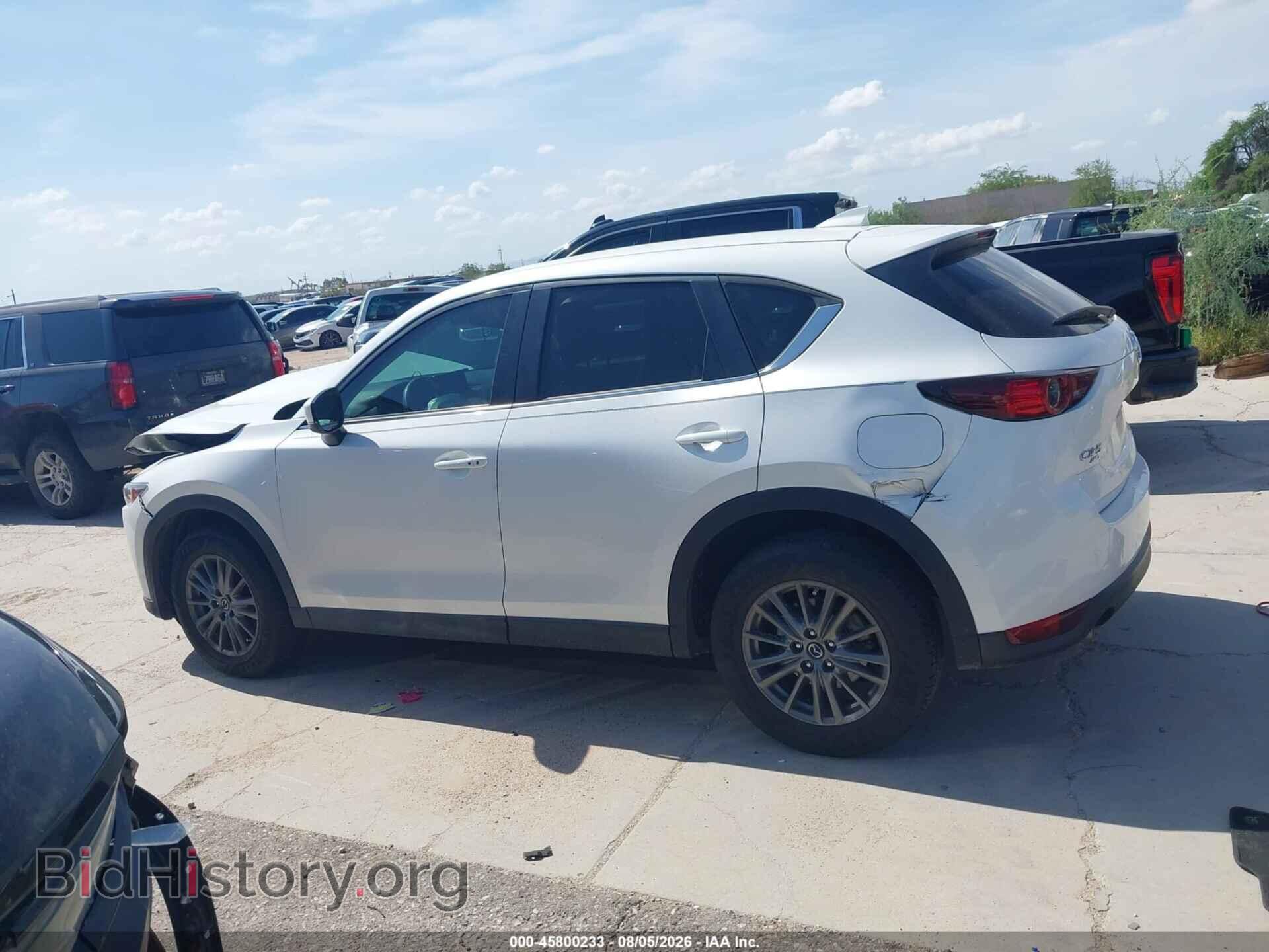2020 MAZDA CX-5 - VIN: JM3KFBCM0L0725742 - Фото 14