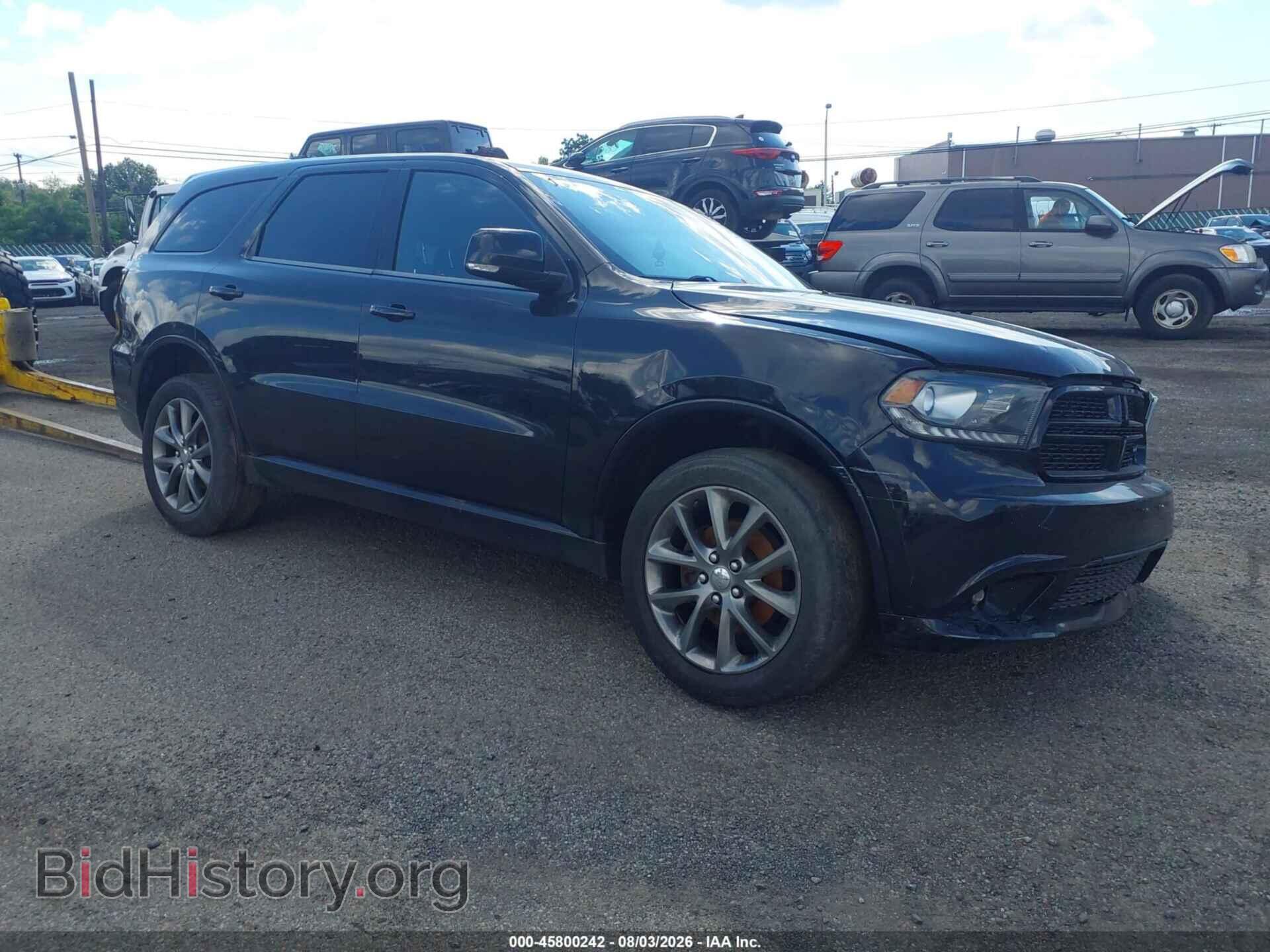 Photo 1C4RDJDG9FC105961 - DODGE DURANGO 2015