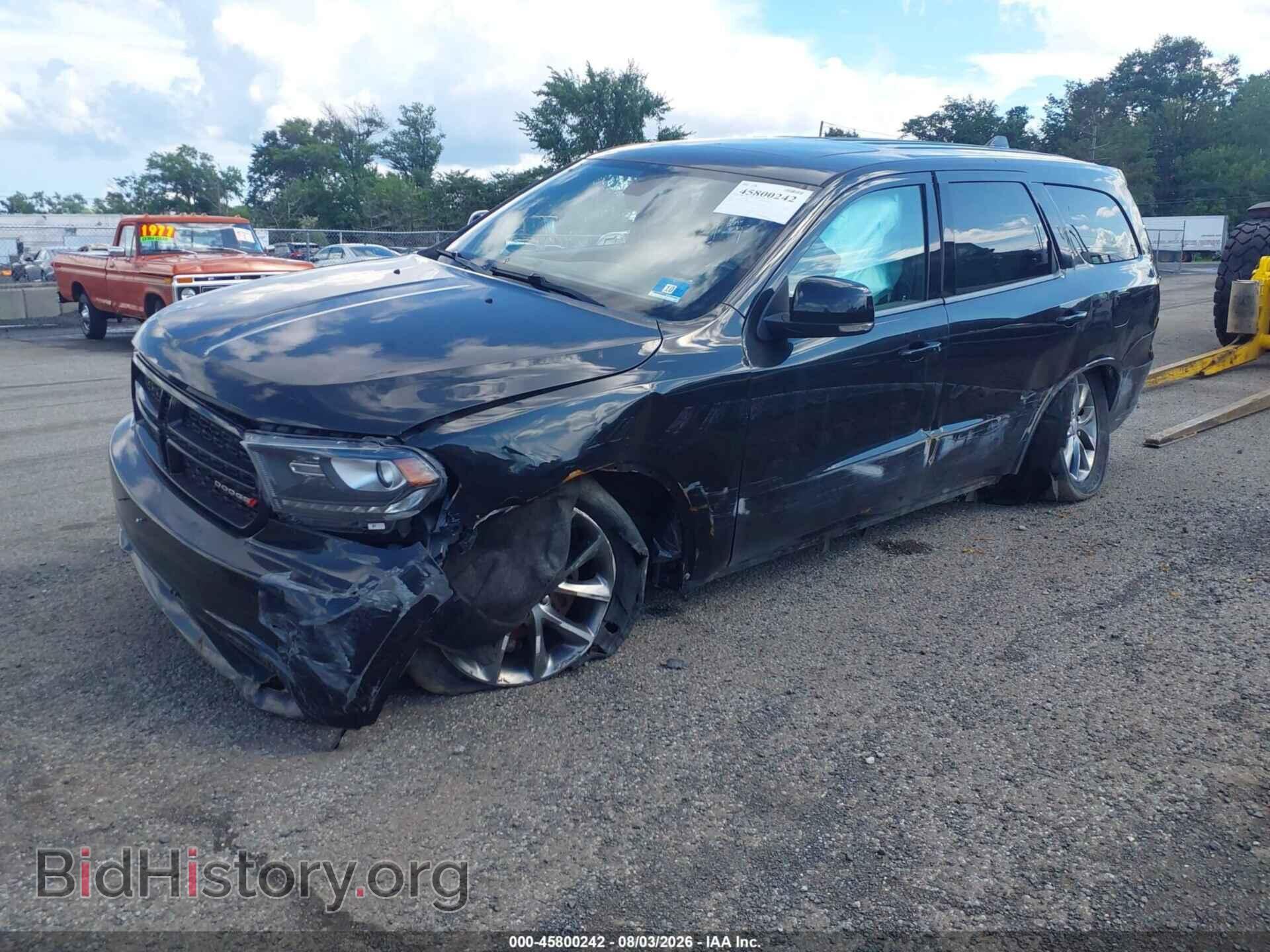 2015 DODGE DURANGO - VIN: 1C4RDJDG9FC105961 - Photo 2