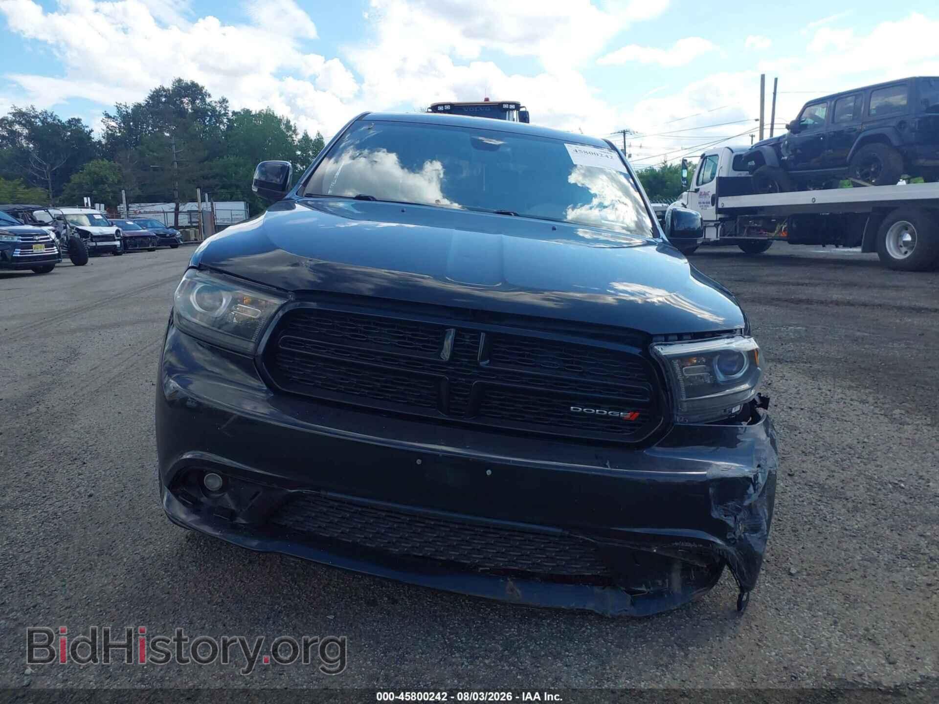 2015 DODGE DURANGO - VIN: 1C4RDJDG9FC105961 - Photo 12