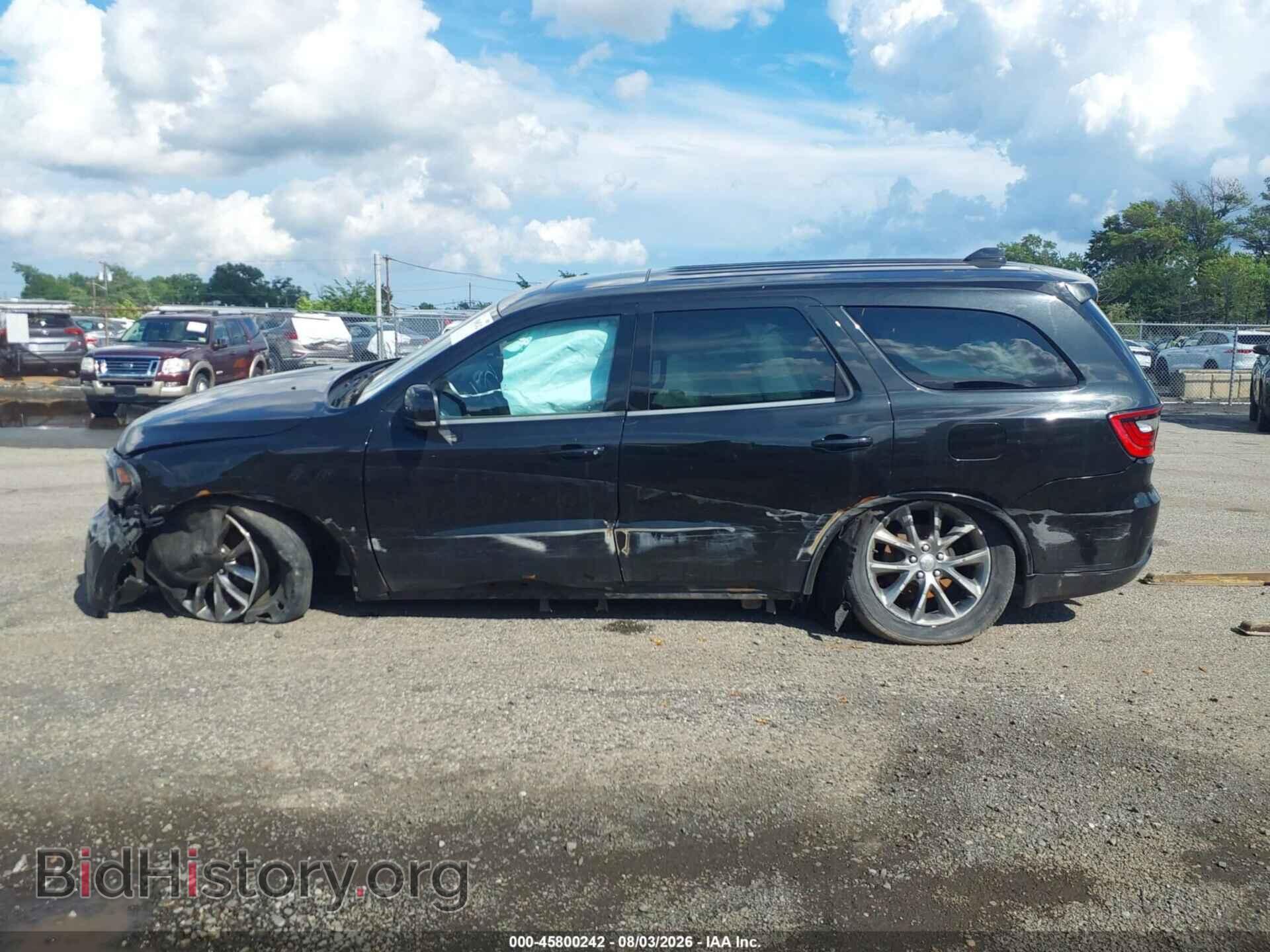 2015 DODGE DURANGO - VIN: 1C4RDJDG9FC105961 - Photo 14