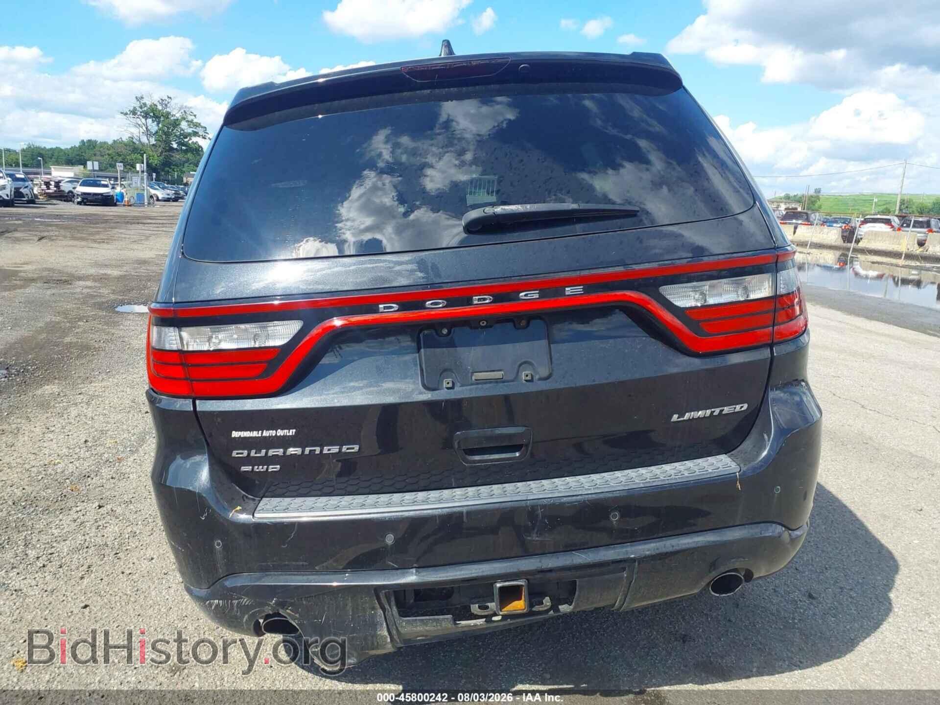 2015 DODGE DURANGO - VIN: 1C4RDJDG9FC105961 - Photo 16