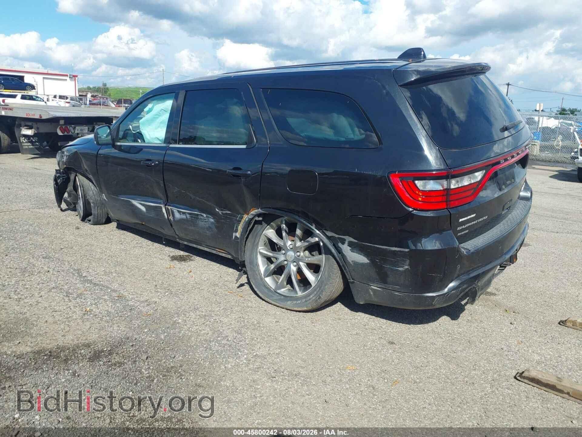 2015 DODGE DURANGO - VIN: 1C4RDJDG9FC105961 - Photo 3