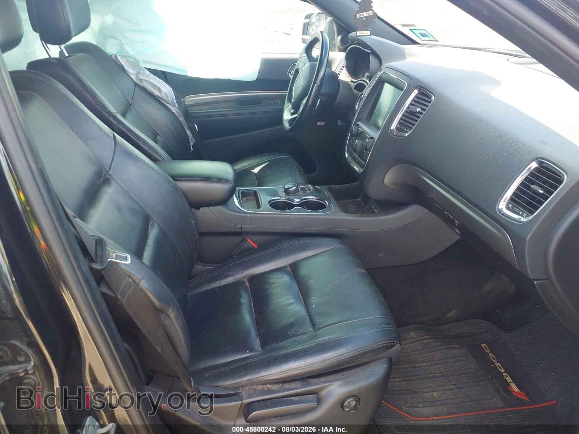 2015 DODGE DURANGO - VIN: 1C4RDJDG9FC105961 - Photo 5