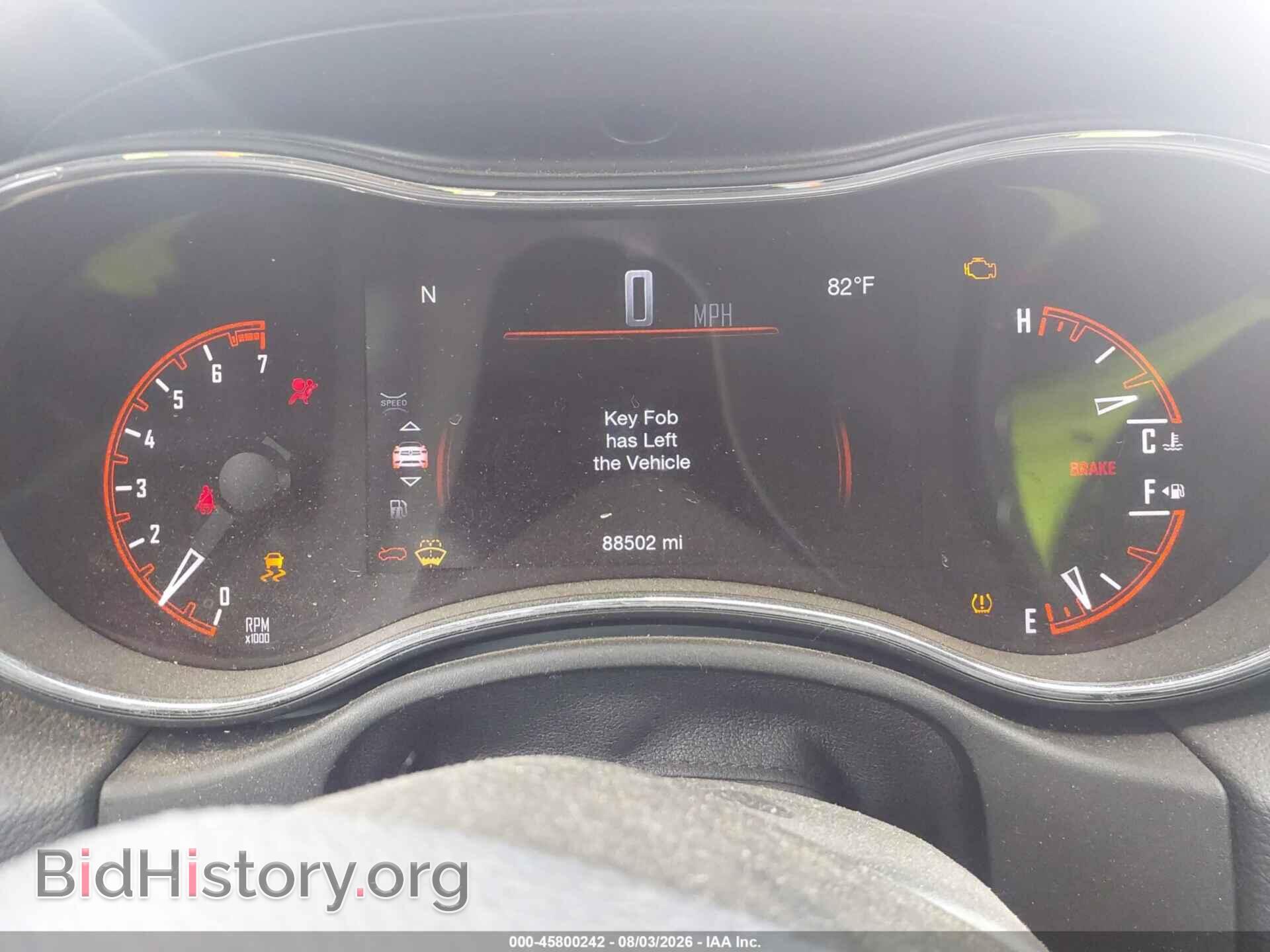 2015 DODGE DURANGO - VIN: 1C4RDJDG9FC105961 - Photo 7