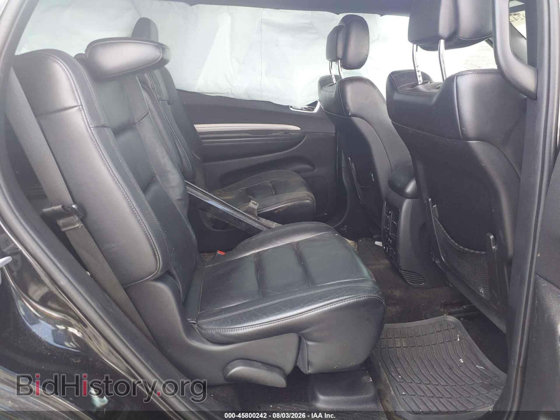2015 DODGE DURANGO - VIN: 1C4RDJDG9FC105961 - Photo 8