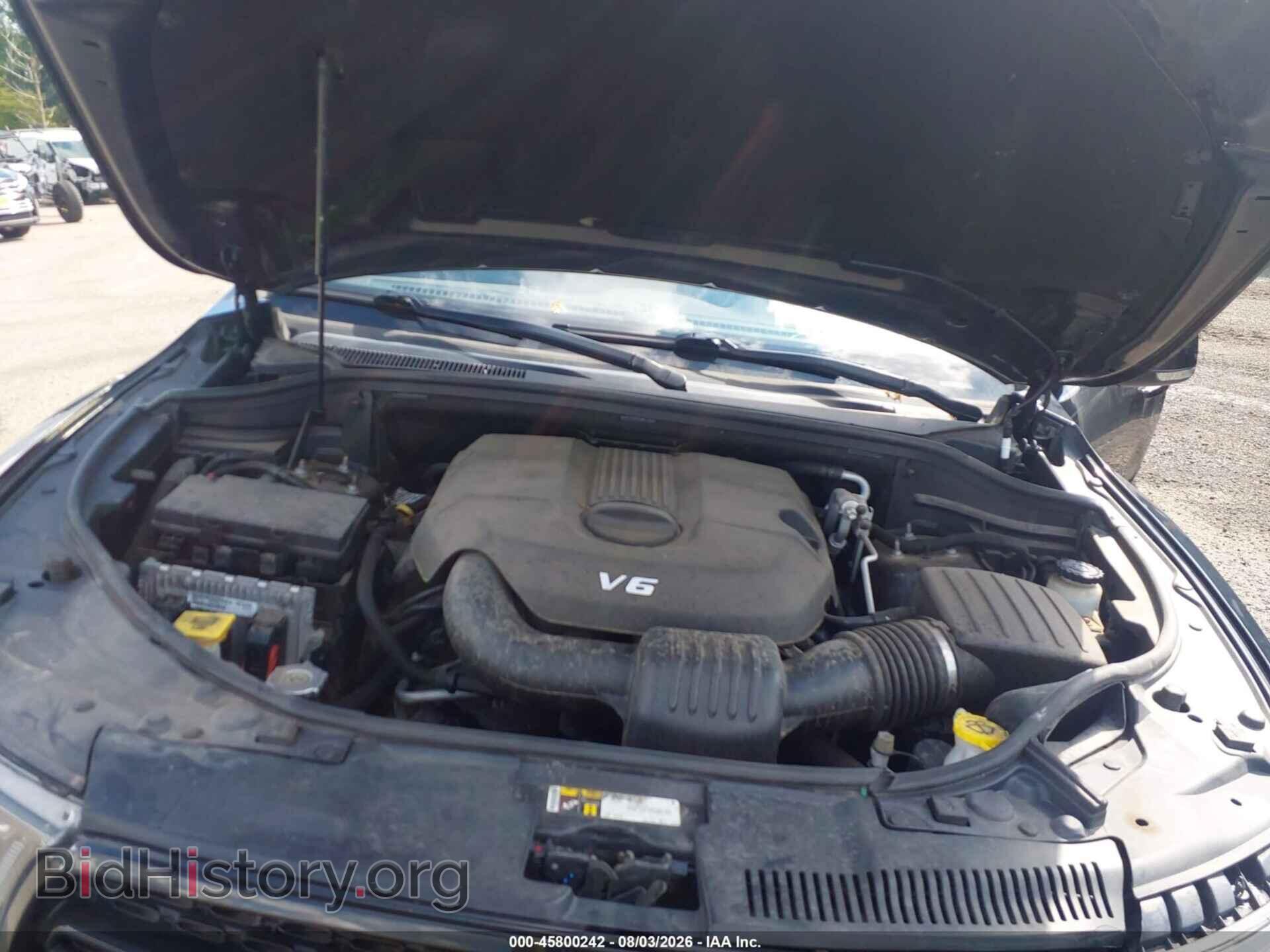 2015 DODGE DURANGO - VIN: 1C4RDJDG9FC105961 - Photo 10