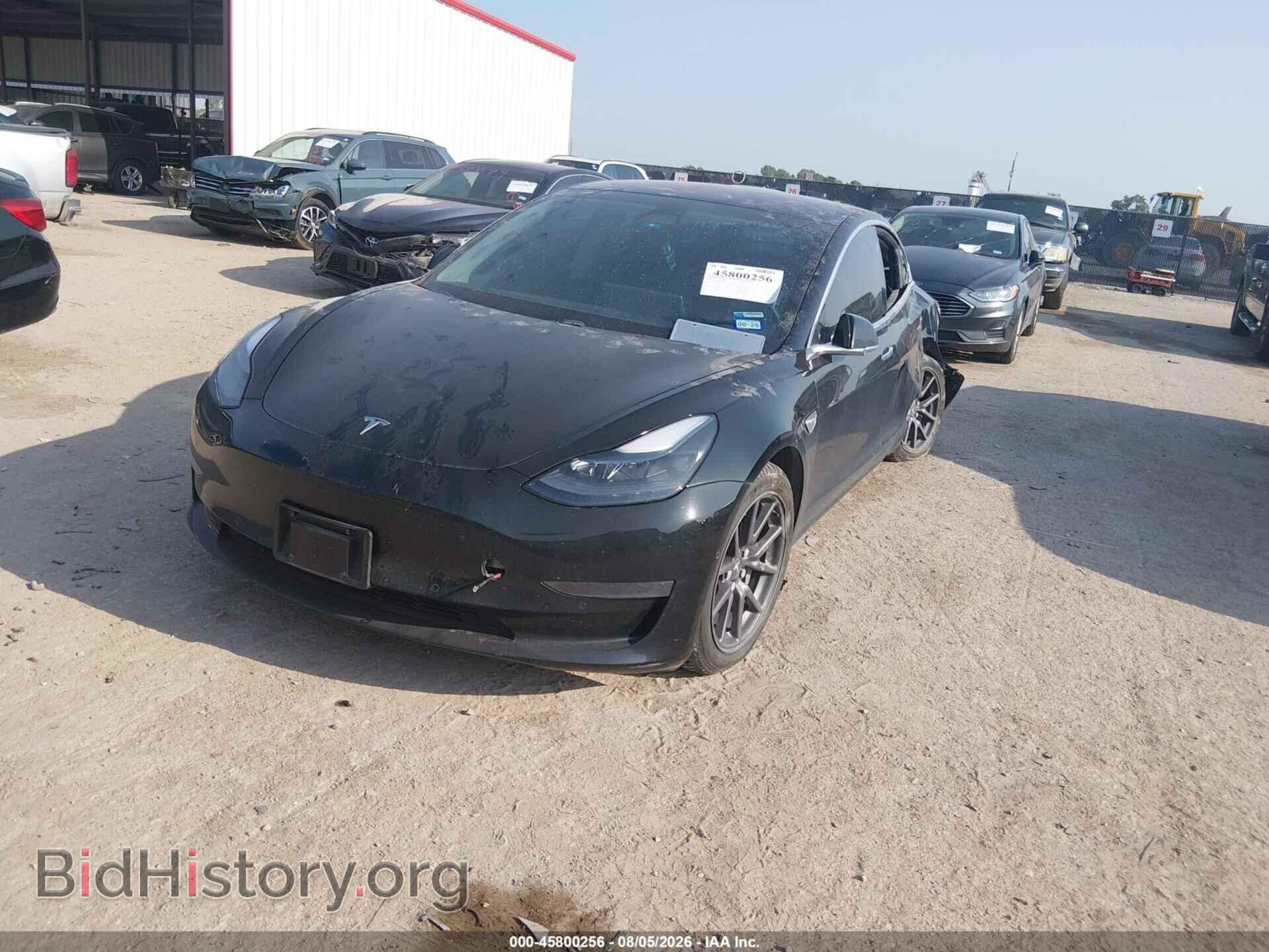 2018 TESLA MODEL 3 - VIN: 5YJ3E1EB0JF181991 - Photo 2