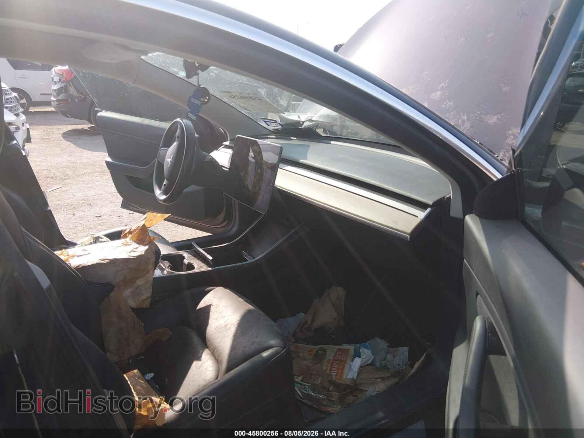 2018 TESLA MODEL 3 - VIN: 5YJ3E1EB0JF181991 - Photo 5