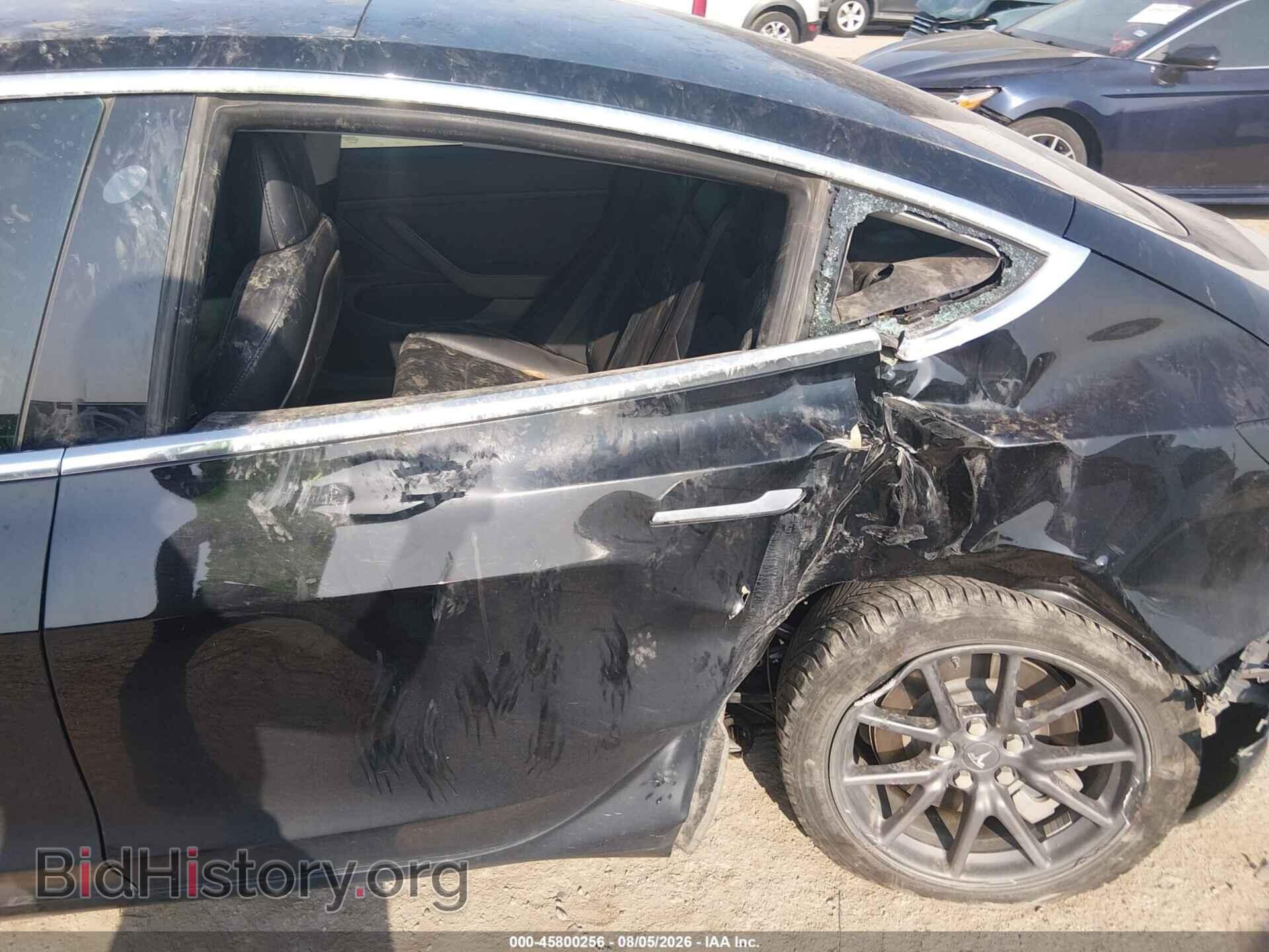 2018 TESLA MODEL 3 - VIN: 5YJ3E1EB0JF181991 - Photo 6