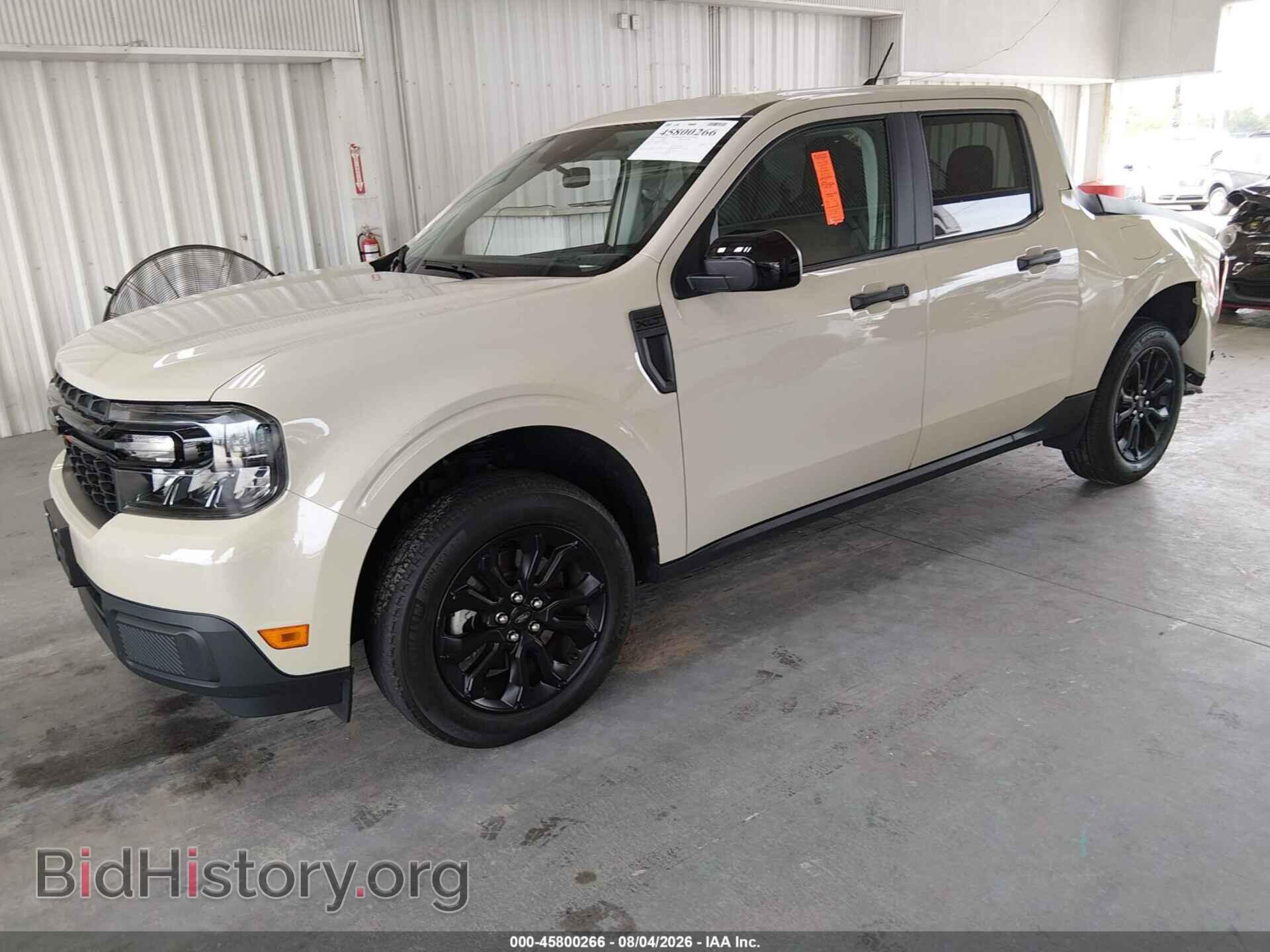 2024 FORD MAVERICK - VIN: 3FTTW8H33RRB75591 - Фото 2