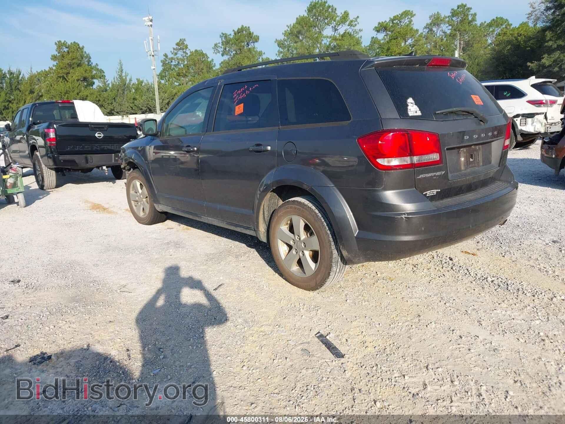 2015 DODGE JOURNEY - VIN: 3C4PDCAB4FT577775 - Photo 3