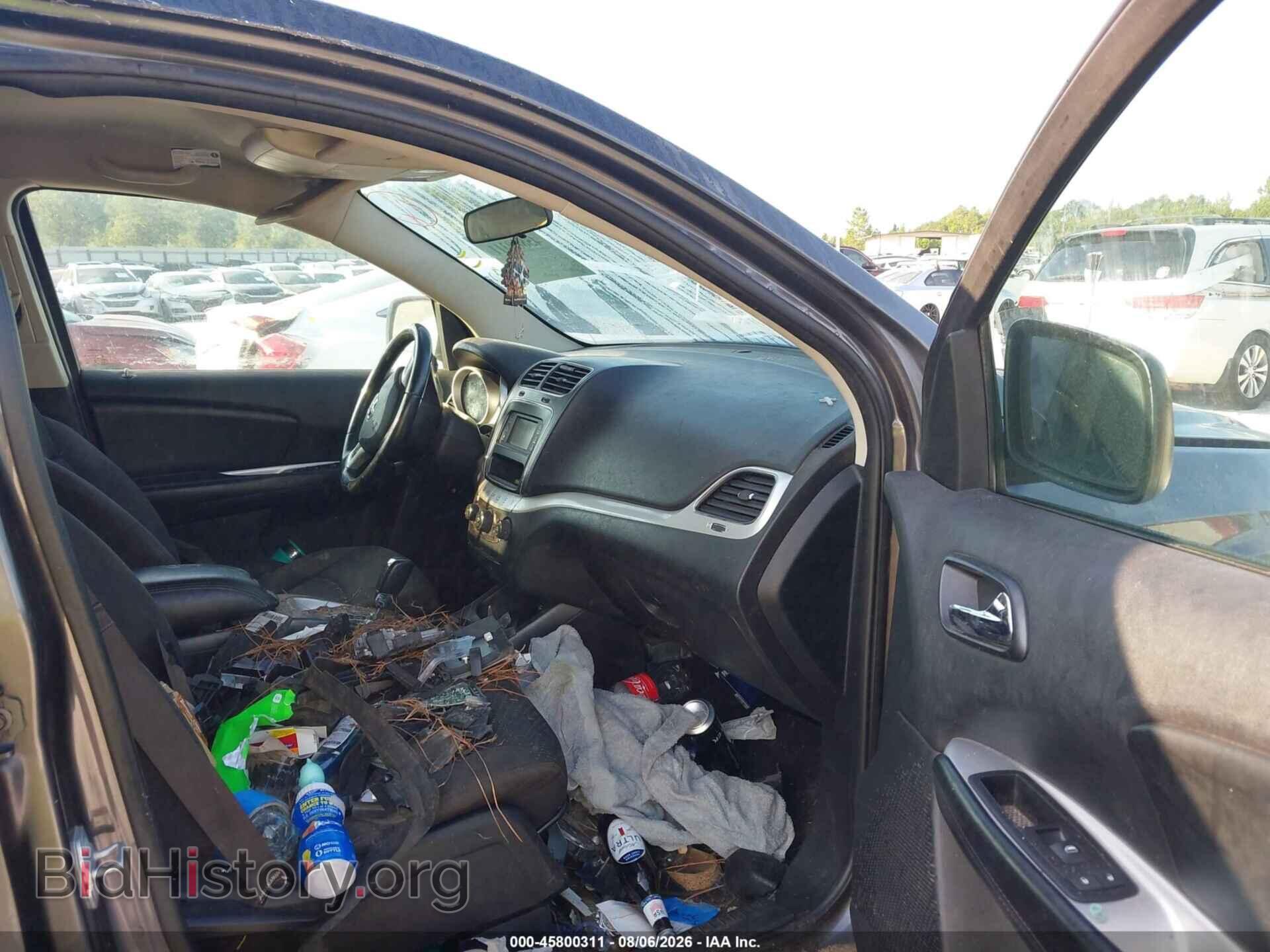 2015 DODGE JOURNEY - VIN: 3C4PDCAB4FT577775 - Photo 5