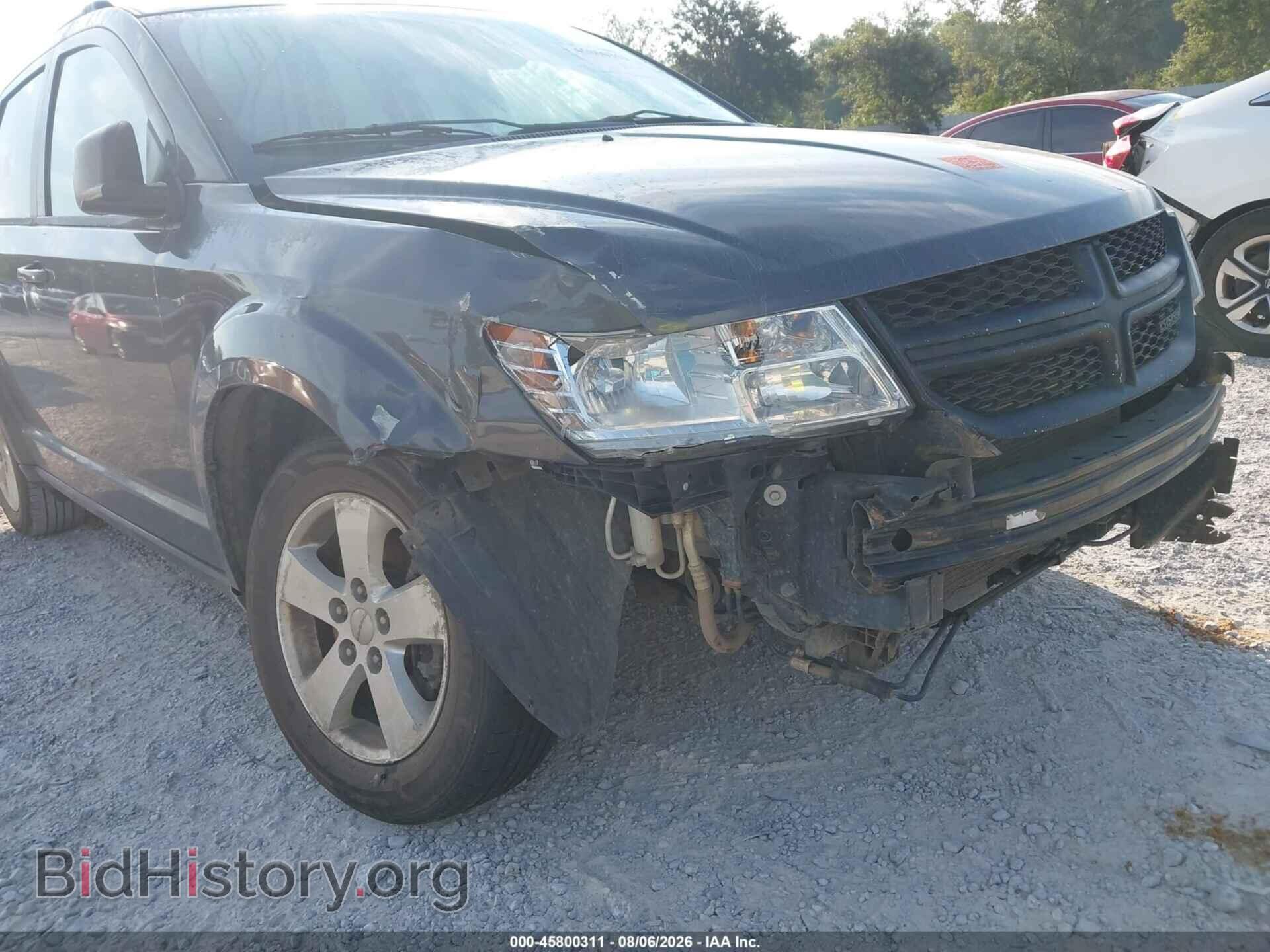2015 DODGE JOURNEY - VIN: 3C4PDCAB4FT577775 - Photo 6