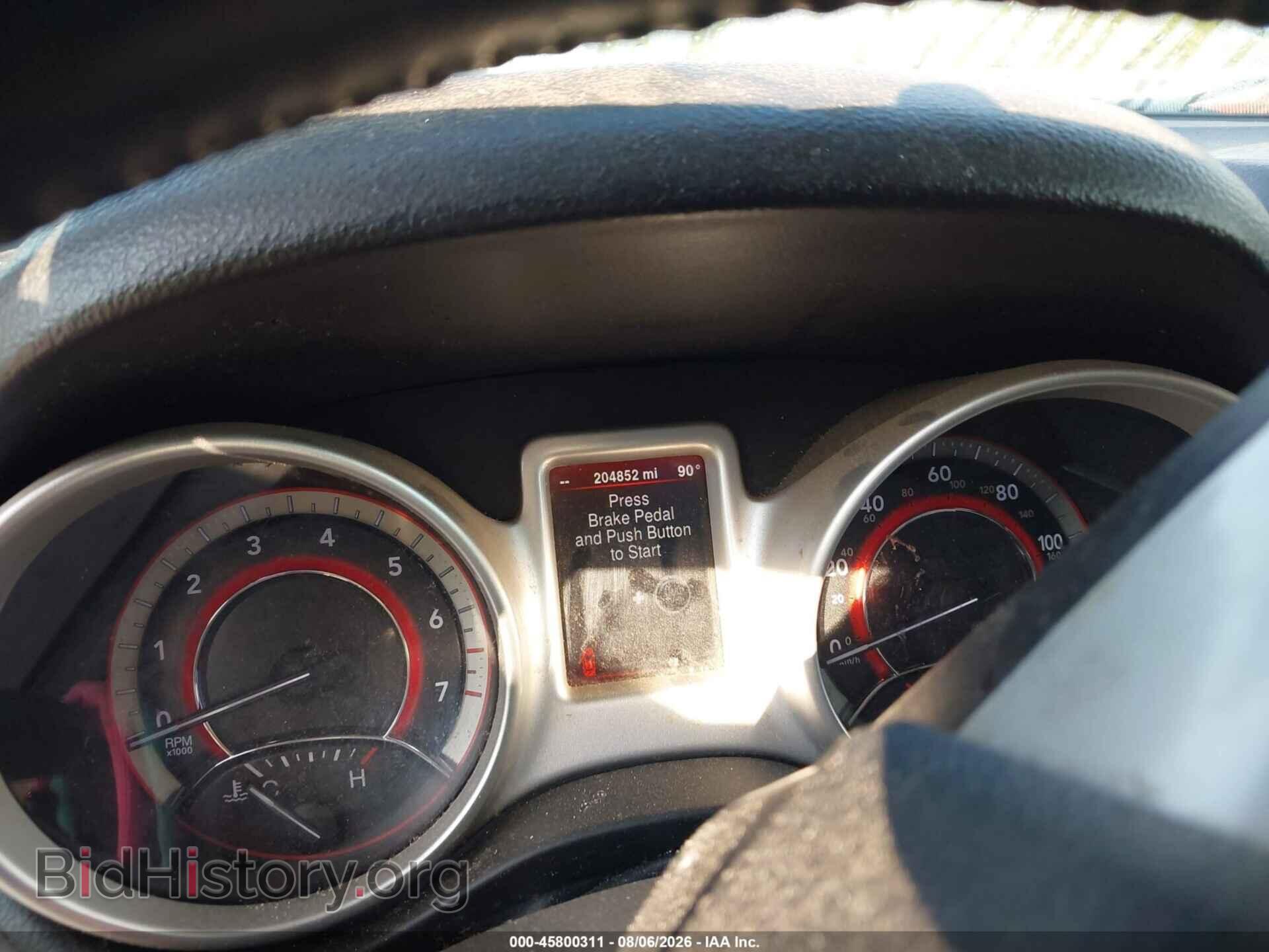 2015 DODGE JOURNEY - VIN: 3C4PDCAB4FT577775 - Photo 7
