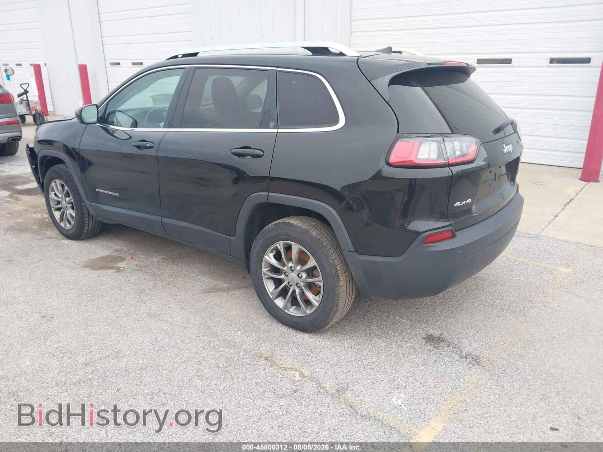 2019 JEEP CHEROKEE - VIN: 1C4PJMLB7KD417515 - Фото 3