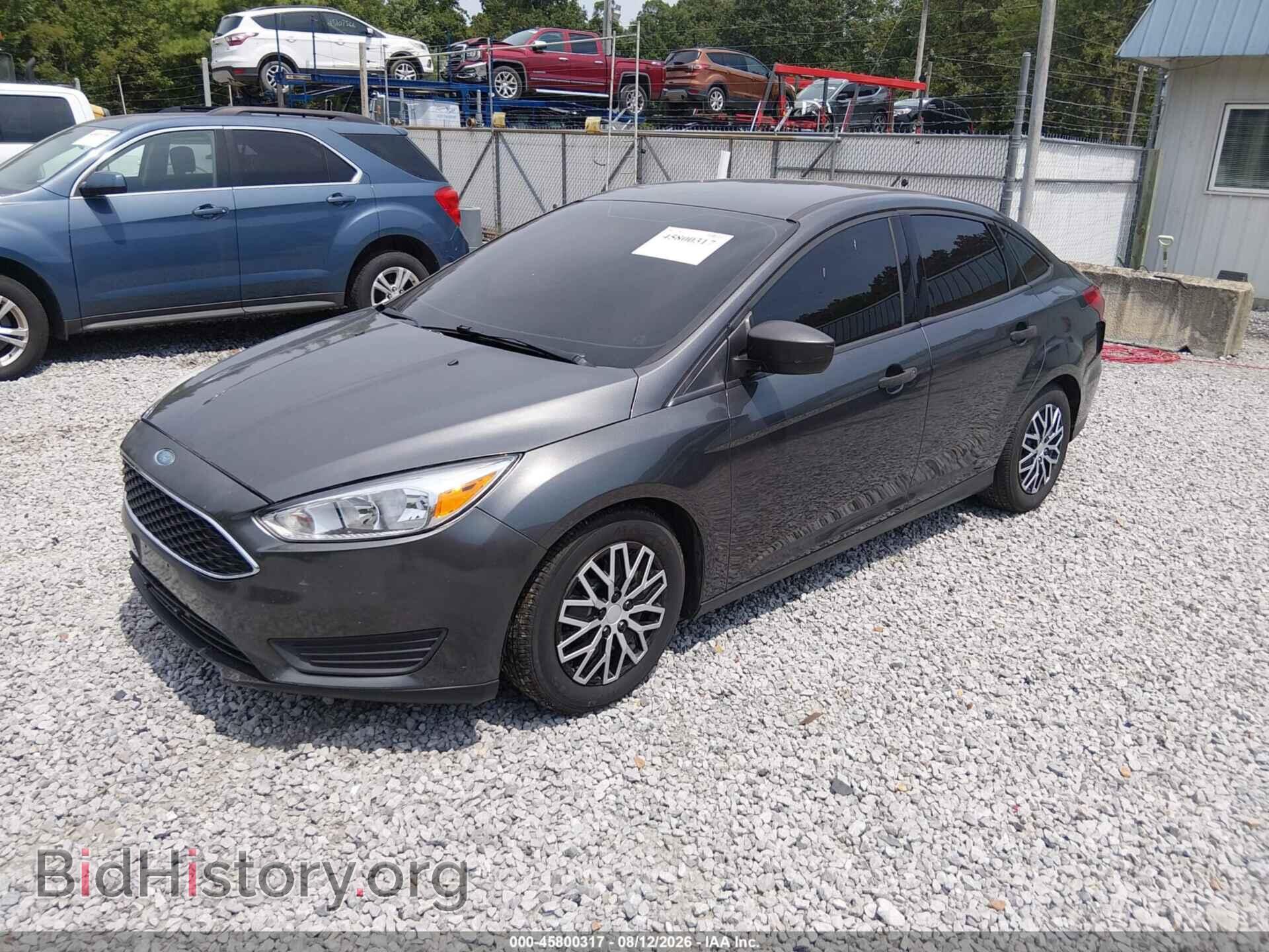 2016 FORD FOCUS - VIN: 1FADP3E20GL376642 - Photo 2