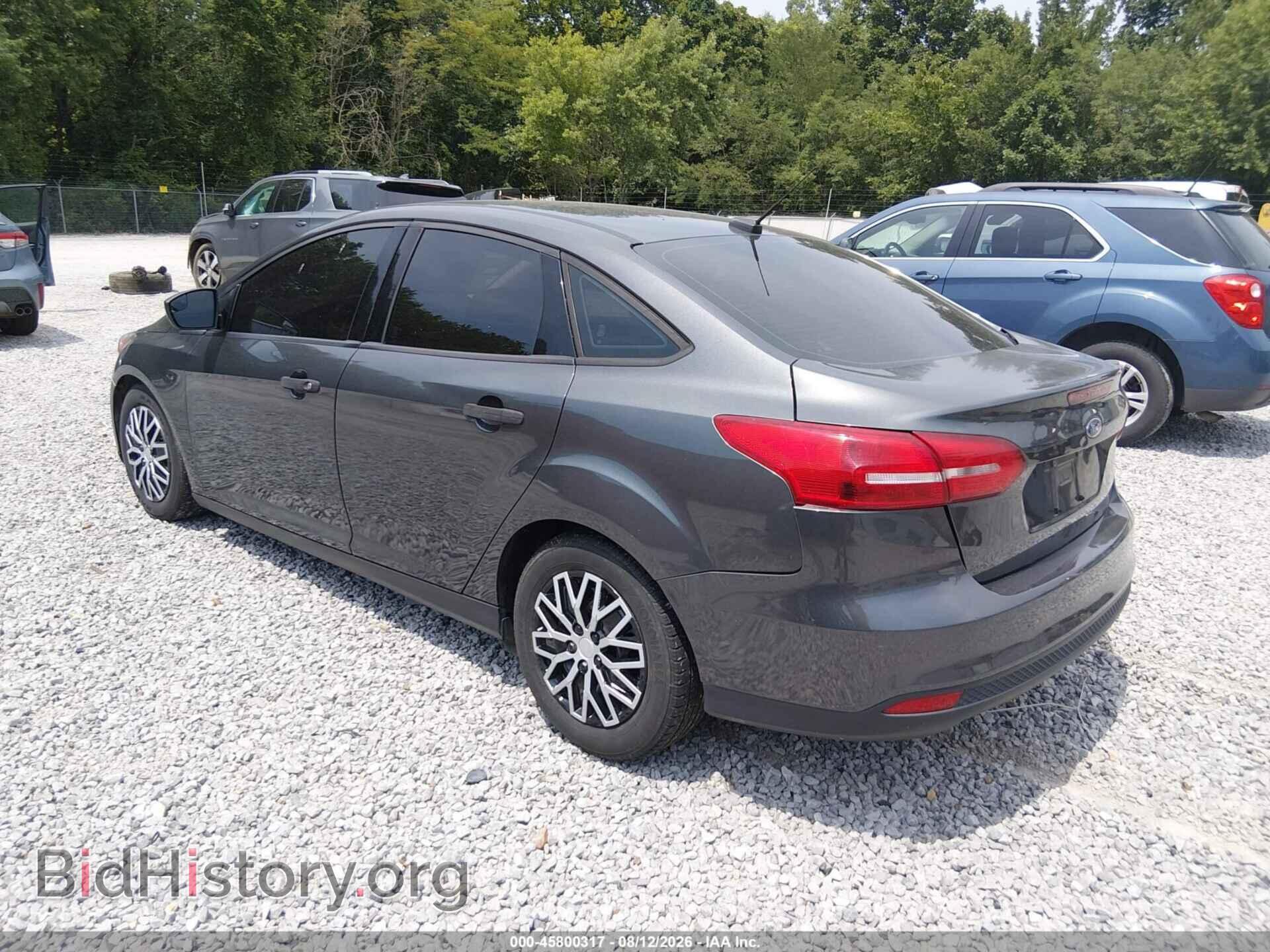 2016 FORD FOCUS - VIN: 1FADP3E20GL376642 - Photo 3