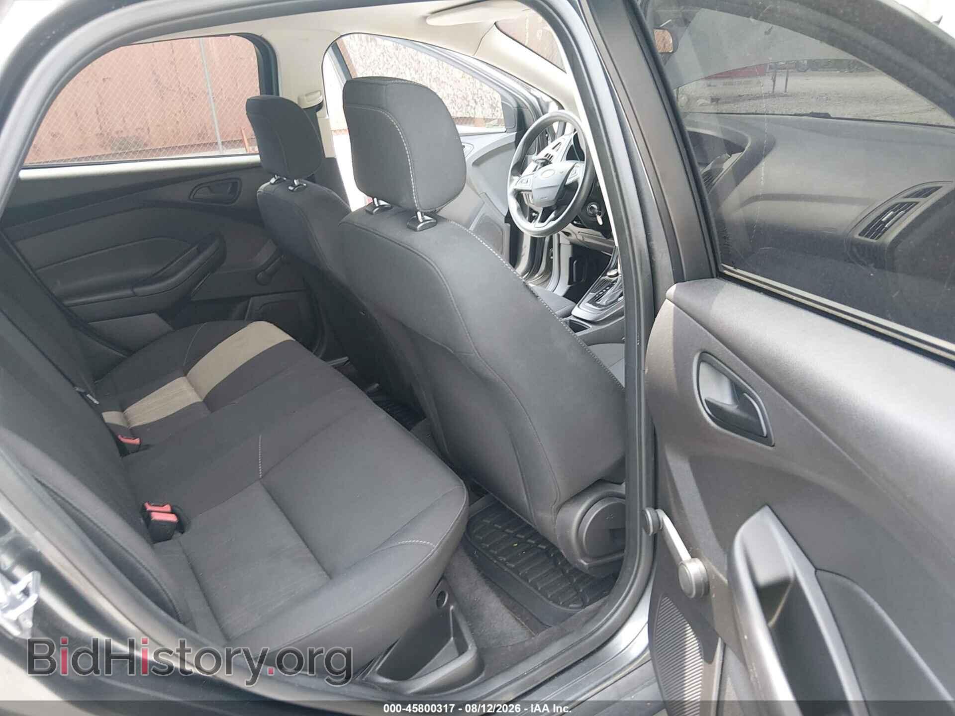 2016 FORD FOCUS - VIN: 1FADP3E20GL376642 - Photo 8