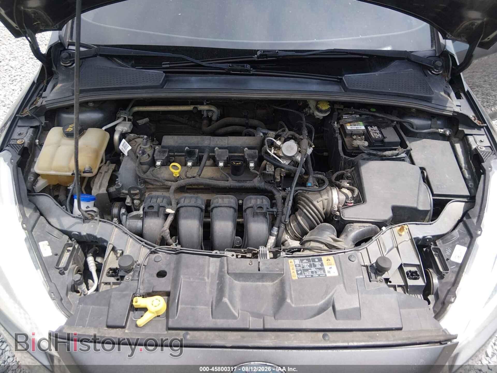 2016 FORD FOCUS - VIN: 1FADP3E20GL376642 - Photo 10