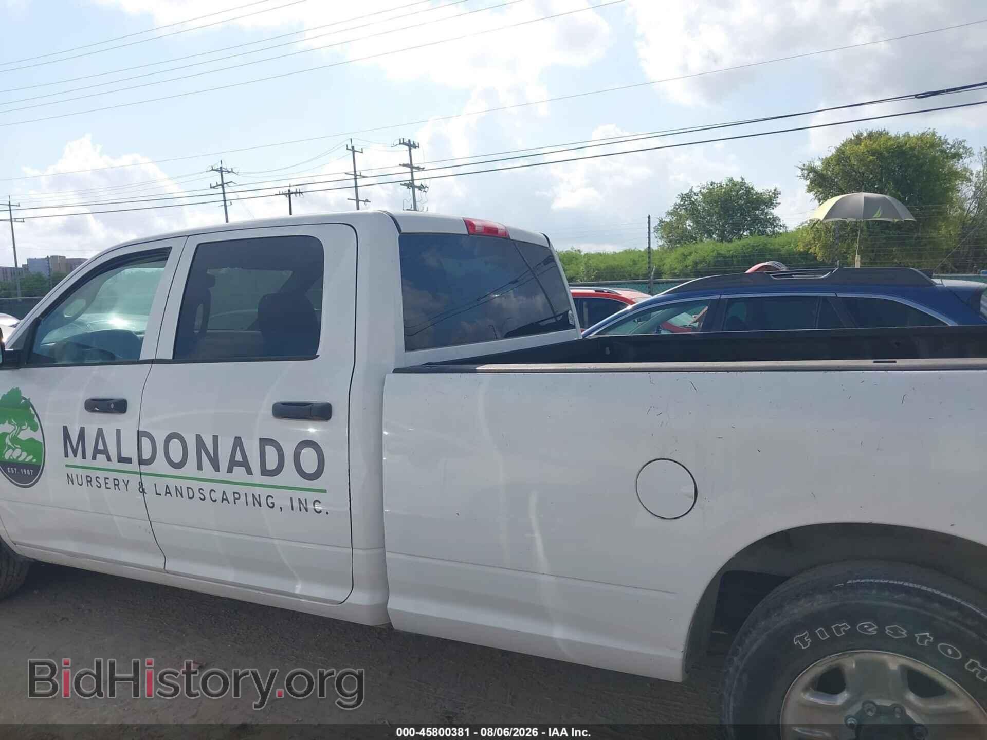 2013 RAM 2500 - VIN: 3C6TR4HT7DG537367 - Photo 13