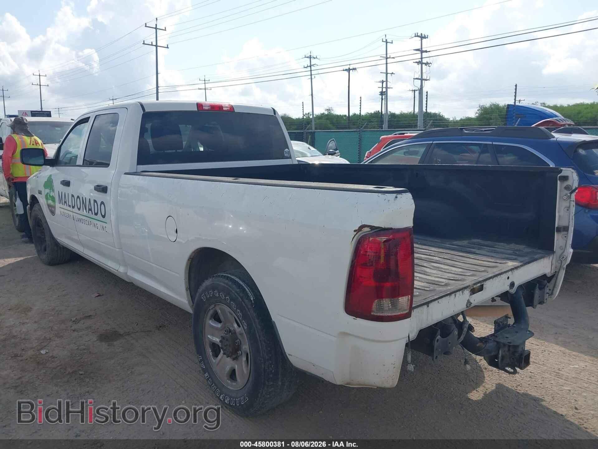 2013 RAM 2500 - VIN: 3C6TR4HT7DG537367 - Photo 3