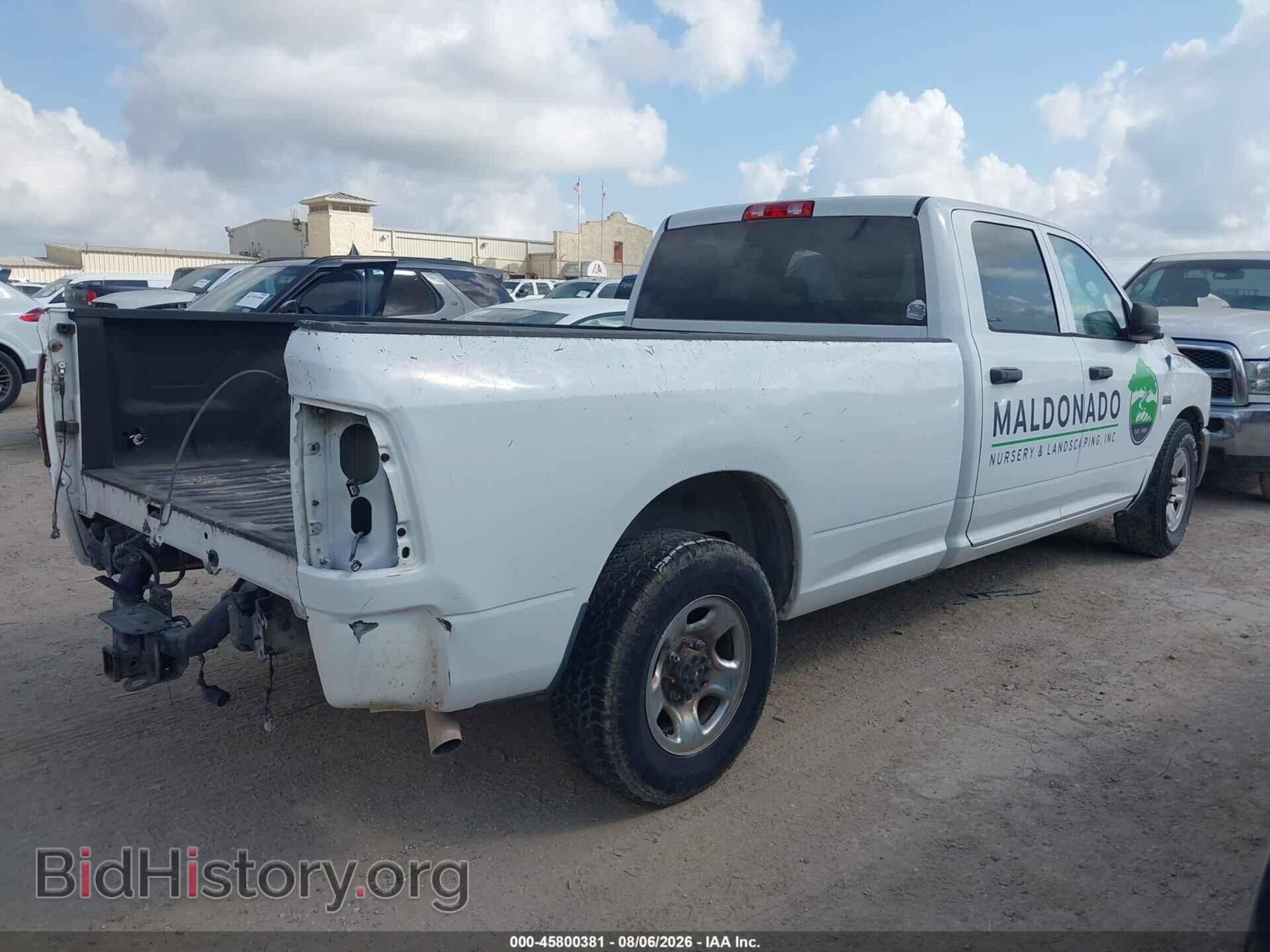 2013 RAM 2500 - VIN: 3C6TR4HT7DG537367 - Photo 4