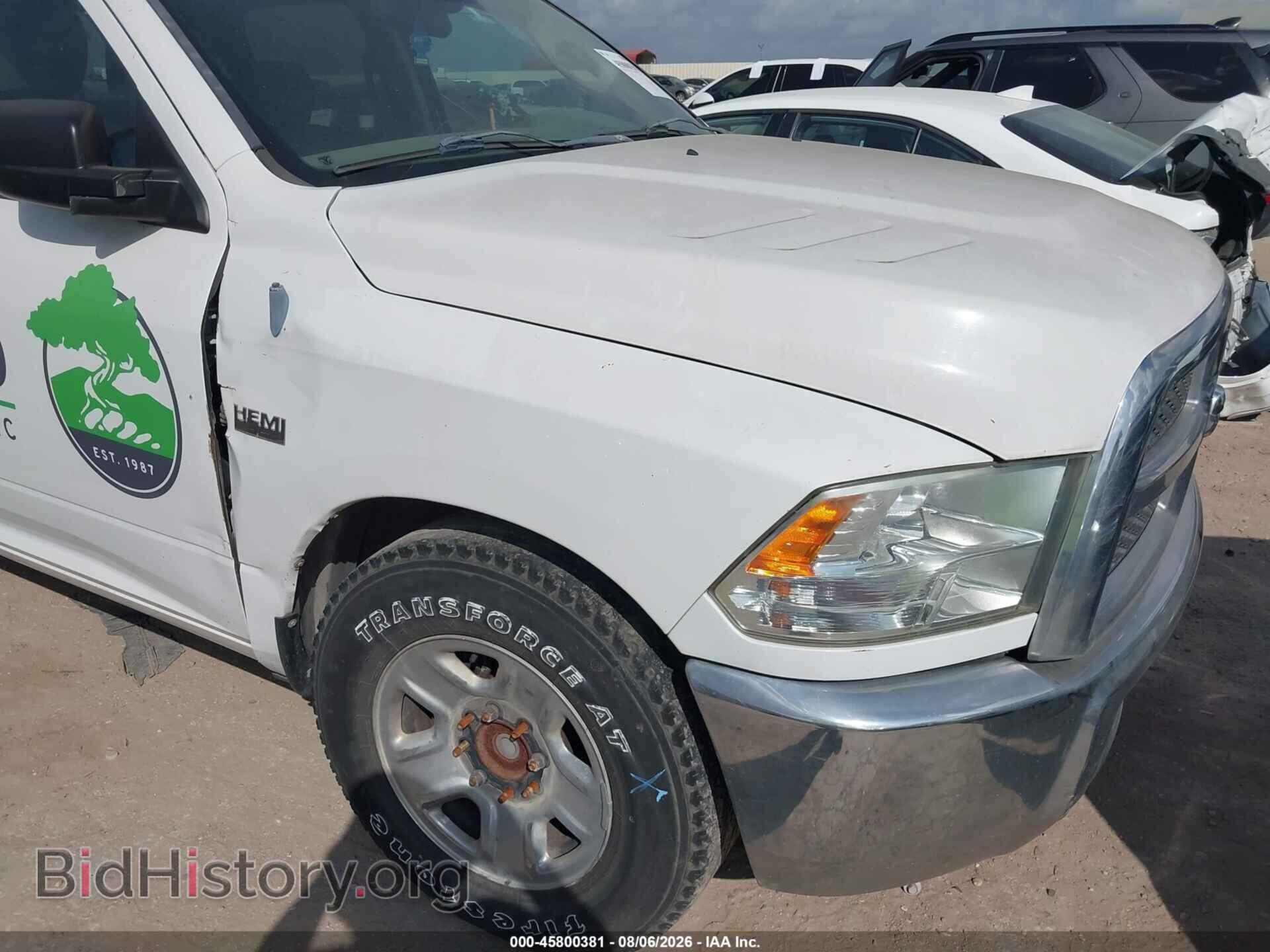 2013 RAM 2500 - VIN: 3C6TR4HT7DG537367 - Photo 6