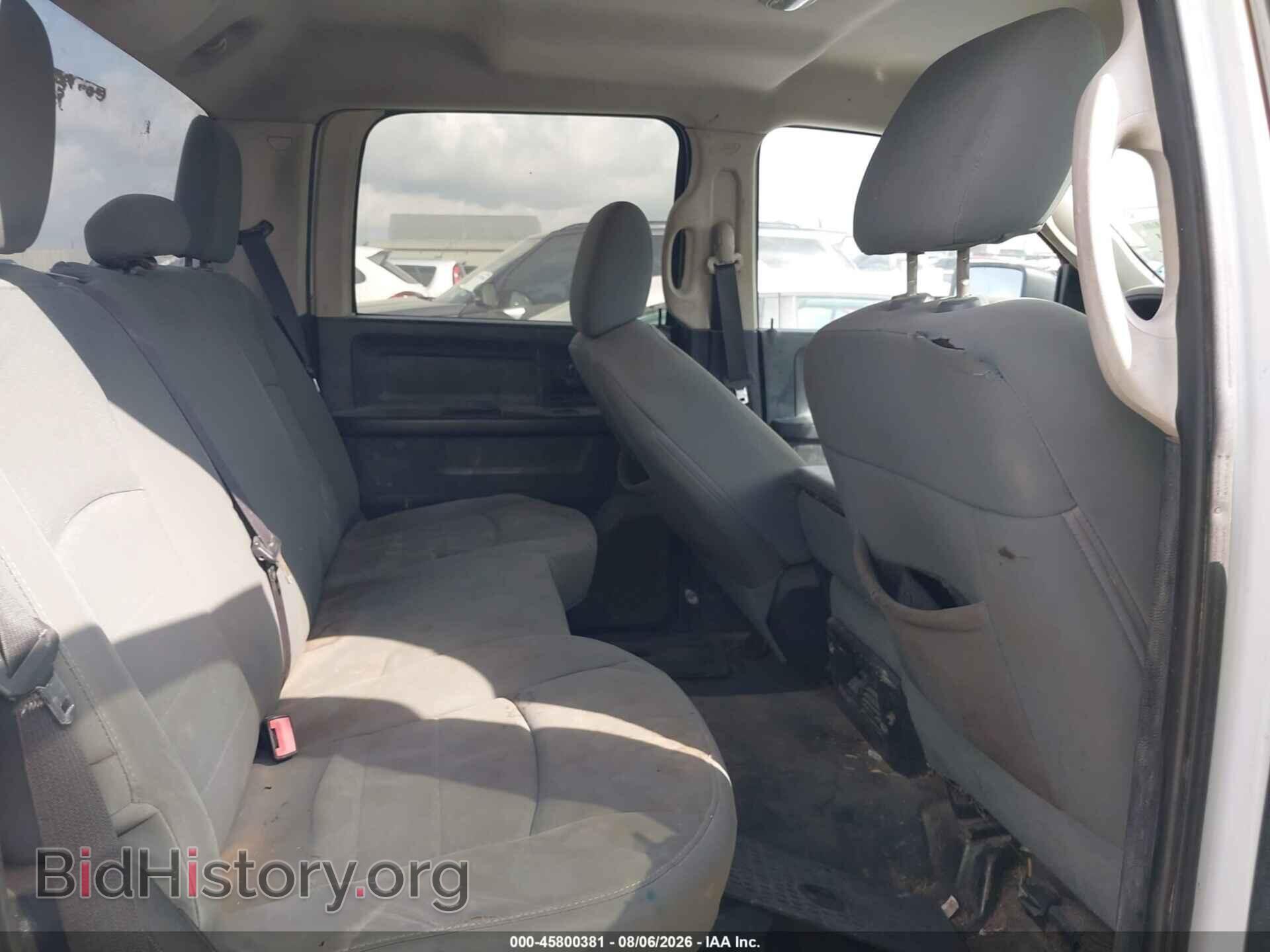 2013 RAM 2500 - VIN: 3C6TR4HT7DG537367 - Photo 8