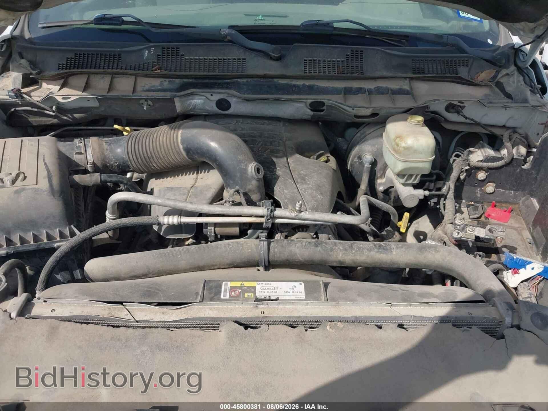 2013 RAM 2500 - VIN: 3C6TR4HT7DG537367 - Photo 10