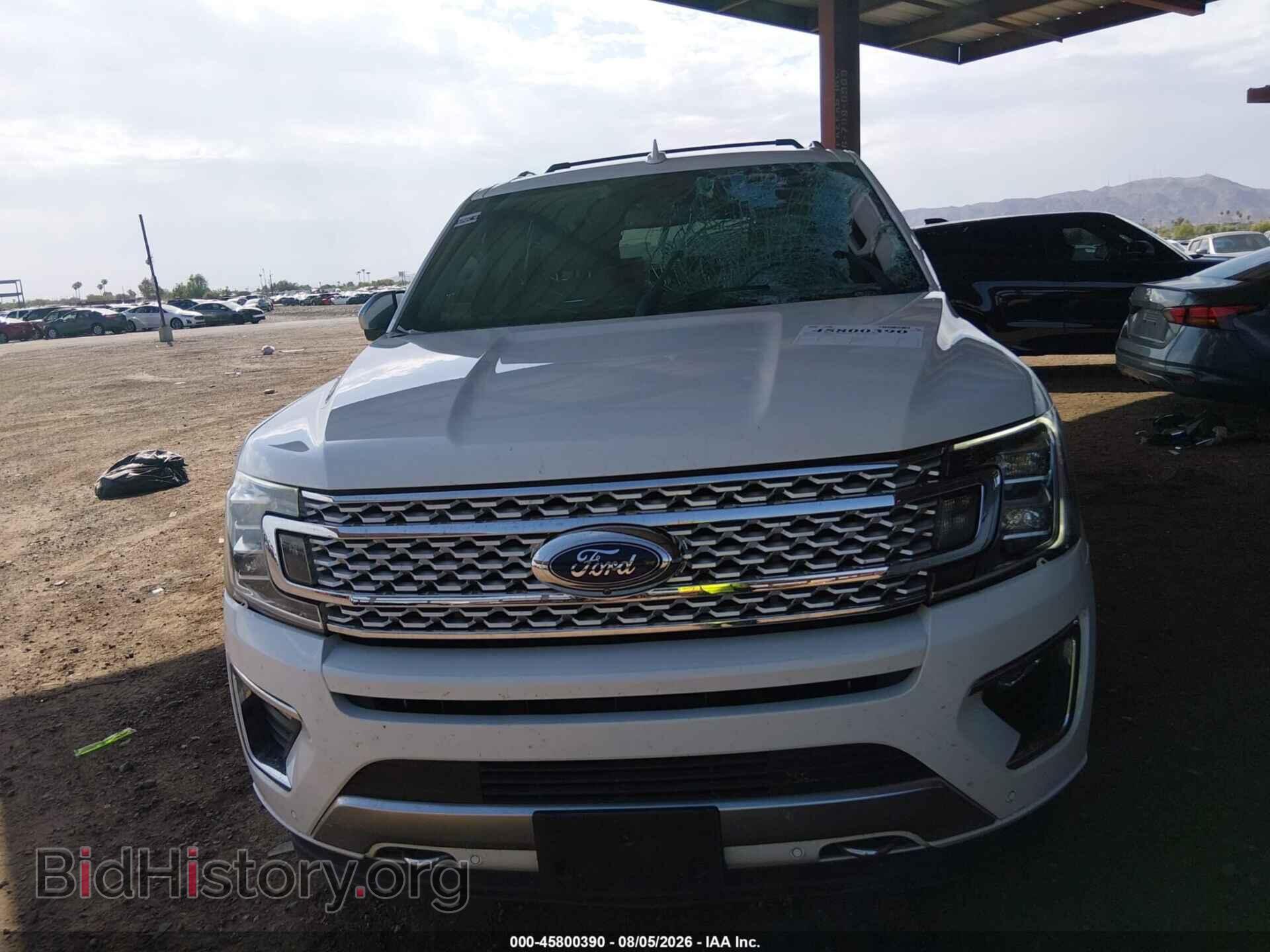 2020 FORD EXPEDITION - VIN: 1FMJK1MT7LEA56416 - Photo 6