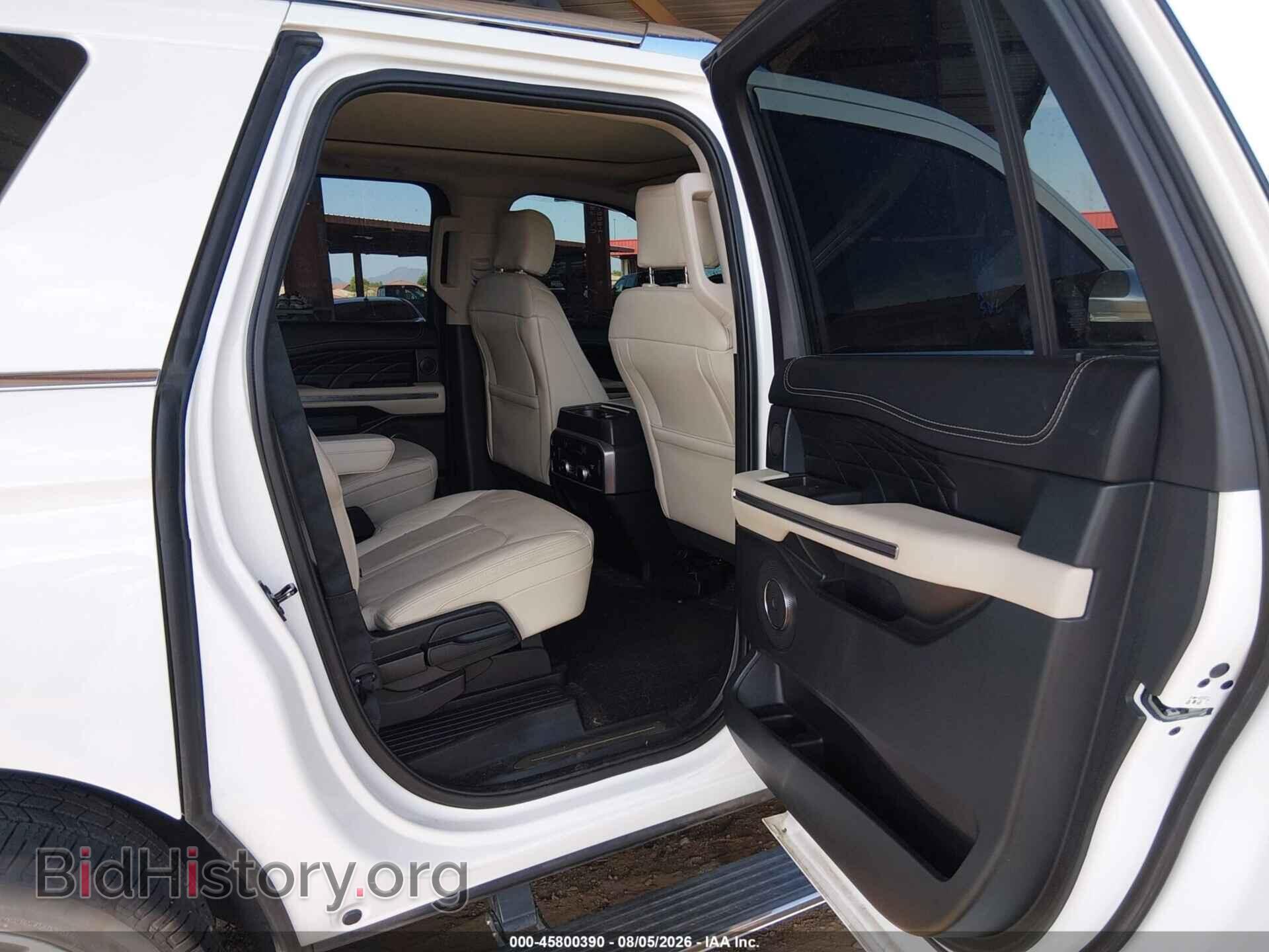 2020 FORD EXPEDITION - VIN: 1FMJK1MT7LEA56416 - Photo 8