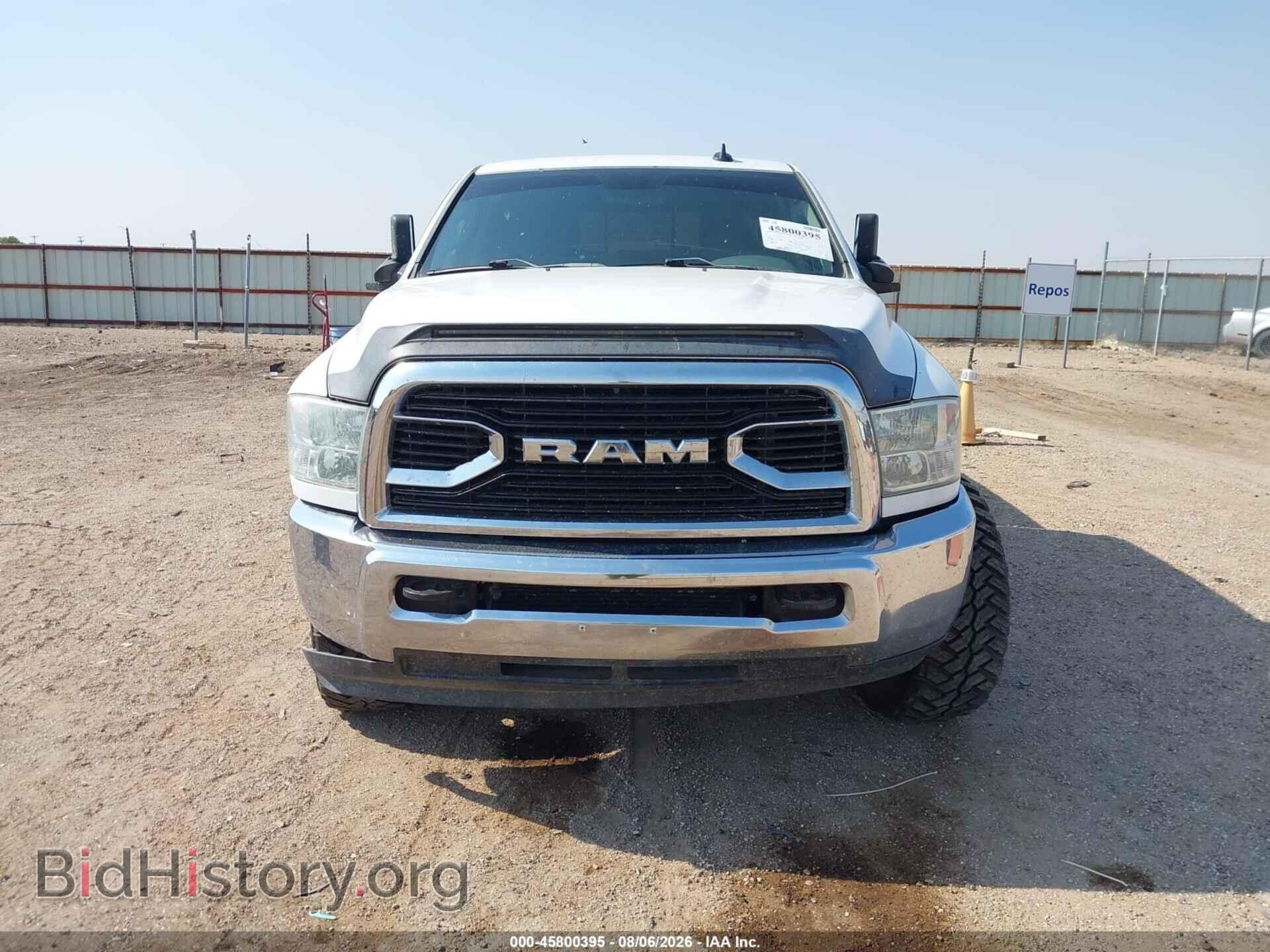 2017 RAM 2500 - VIN: 3C6UR5DL6HG725478 - Фото 12