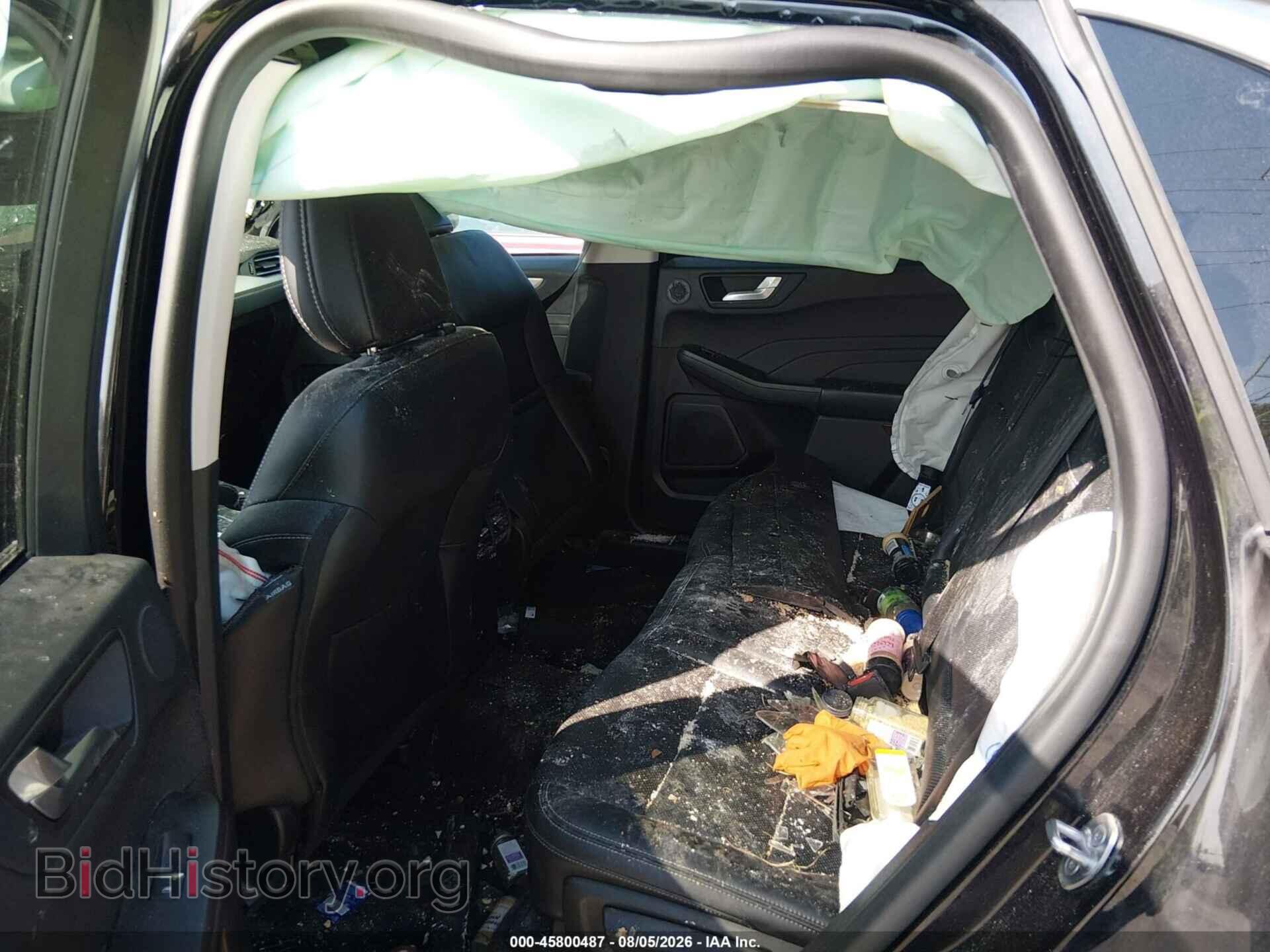 2021 FORD ESCAPE - VIN: 1FMCU9H67MUA20366 - Photo 8