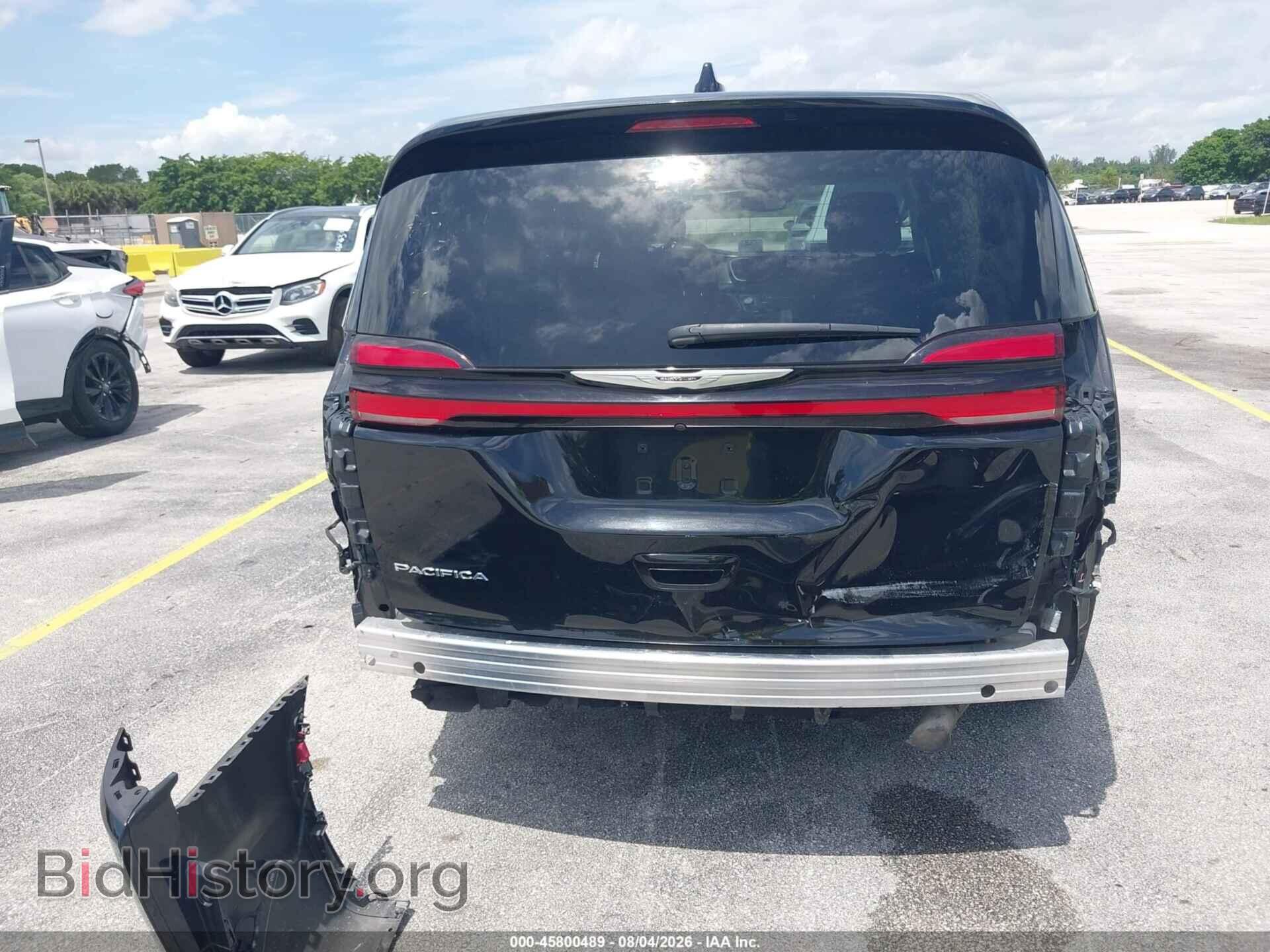 2024 CHRYSLER PACIFICA - VIN: 2C4RC1BG8RR140265 - Photo 6