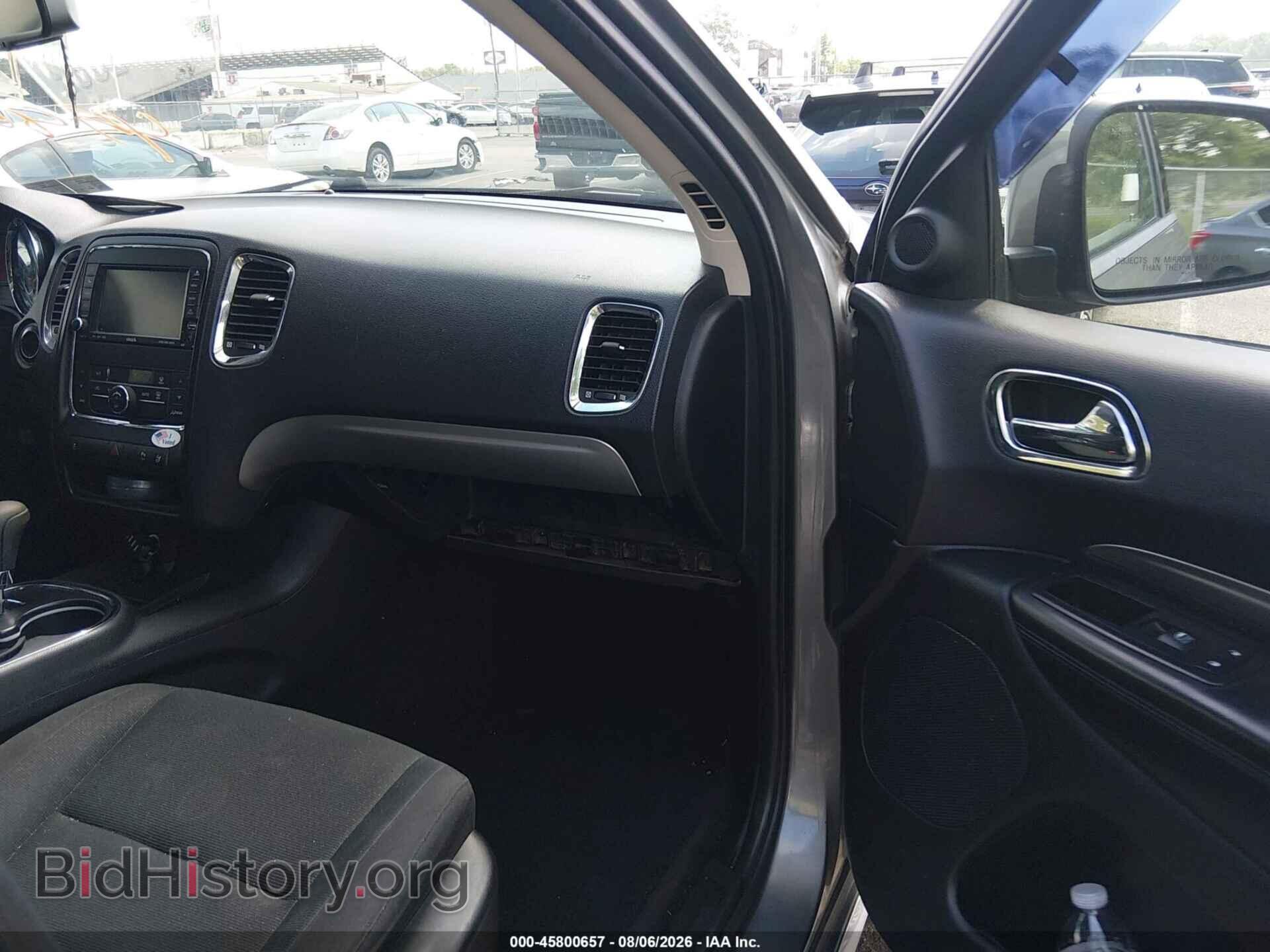 2011 DODGE DURANGO - VIN: 1D4RE2GG0BC712407 - Photo 5