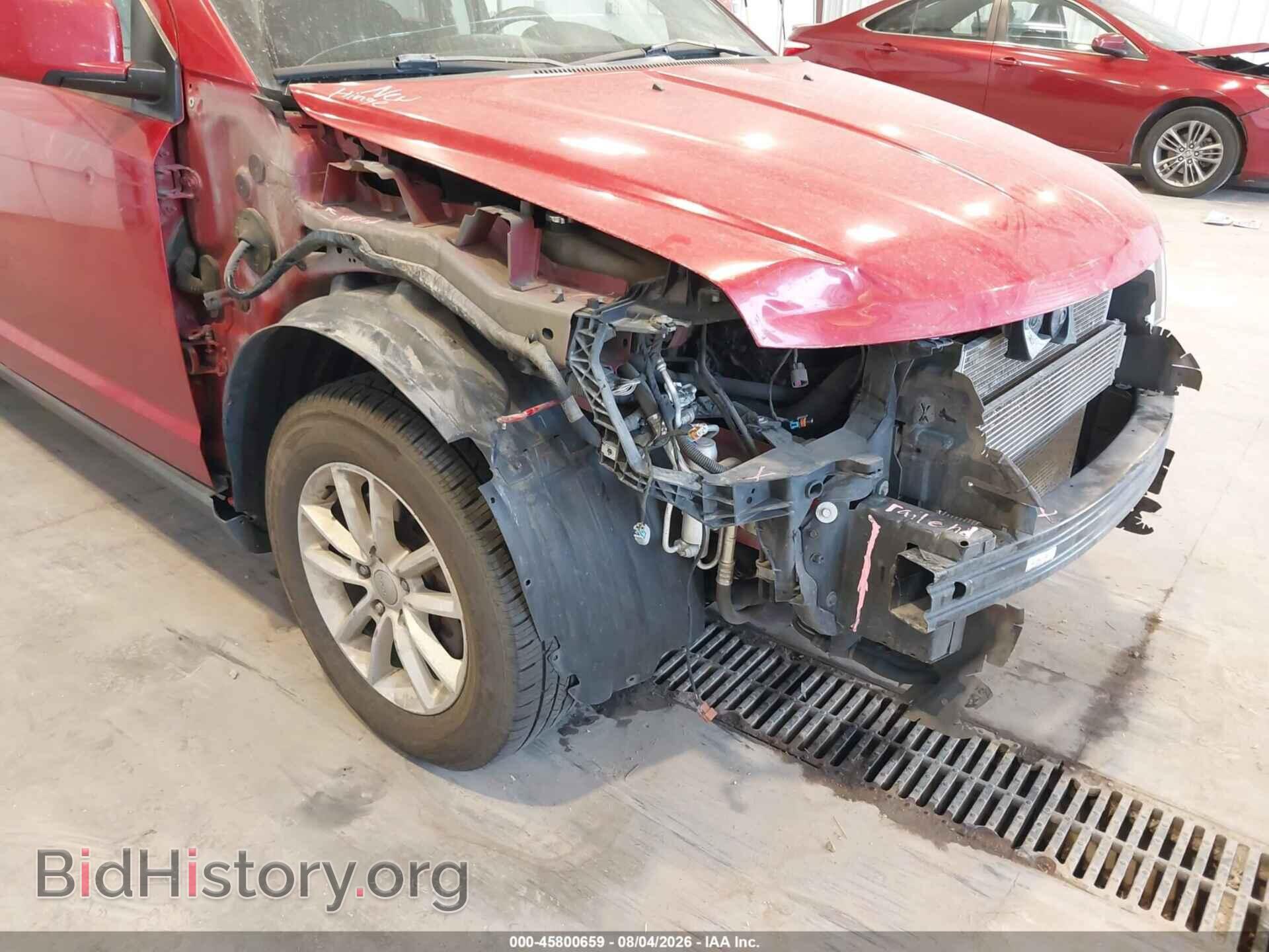 2017 DODGE JOURNEY - VIN: 3C4PDDBG3HT677918 - Фото 6